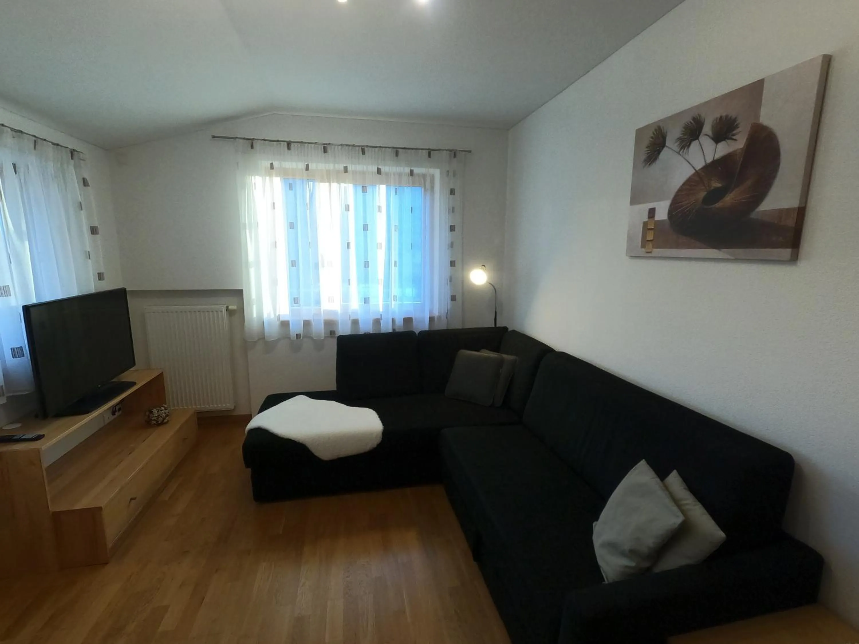 Communal lounge/ TV room in Residence Sonnberg