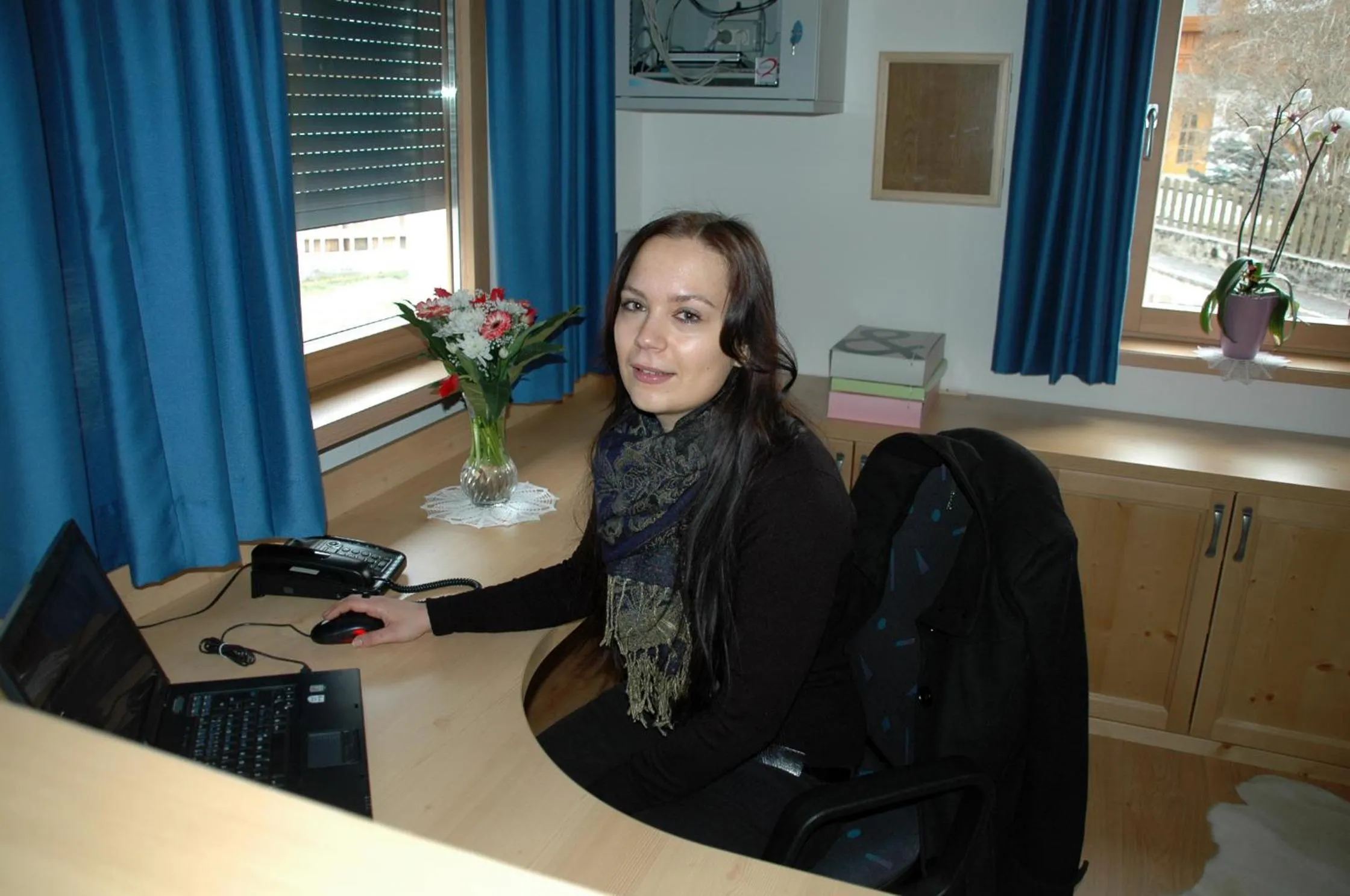 Staff in Residence Sonnberg