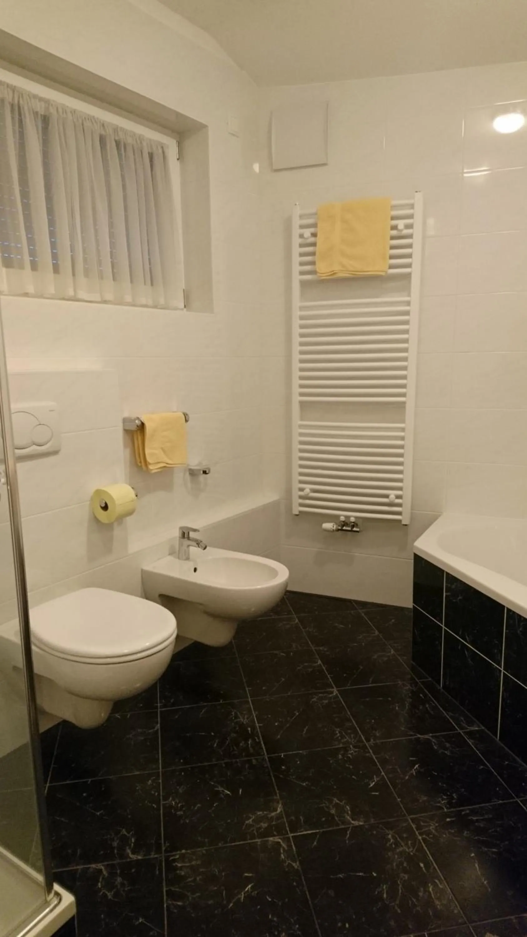 Bathroom in Residence Sonnberg