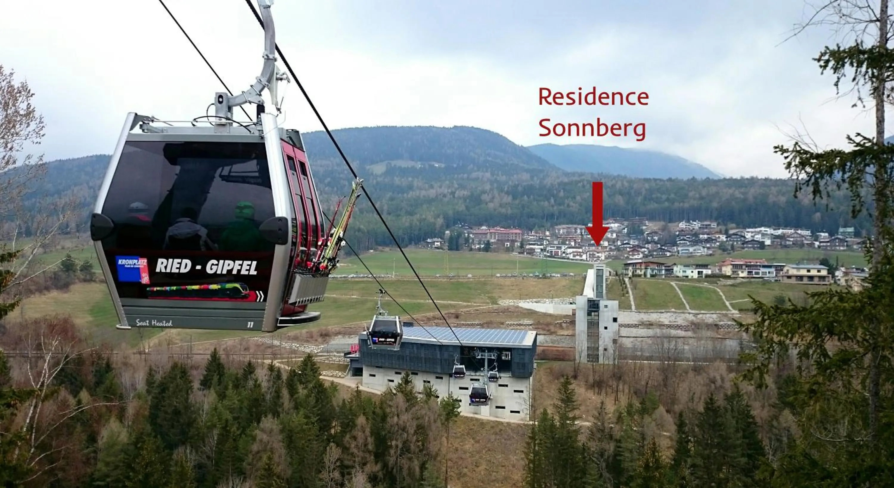 Staff in Residence Sonnberg