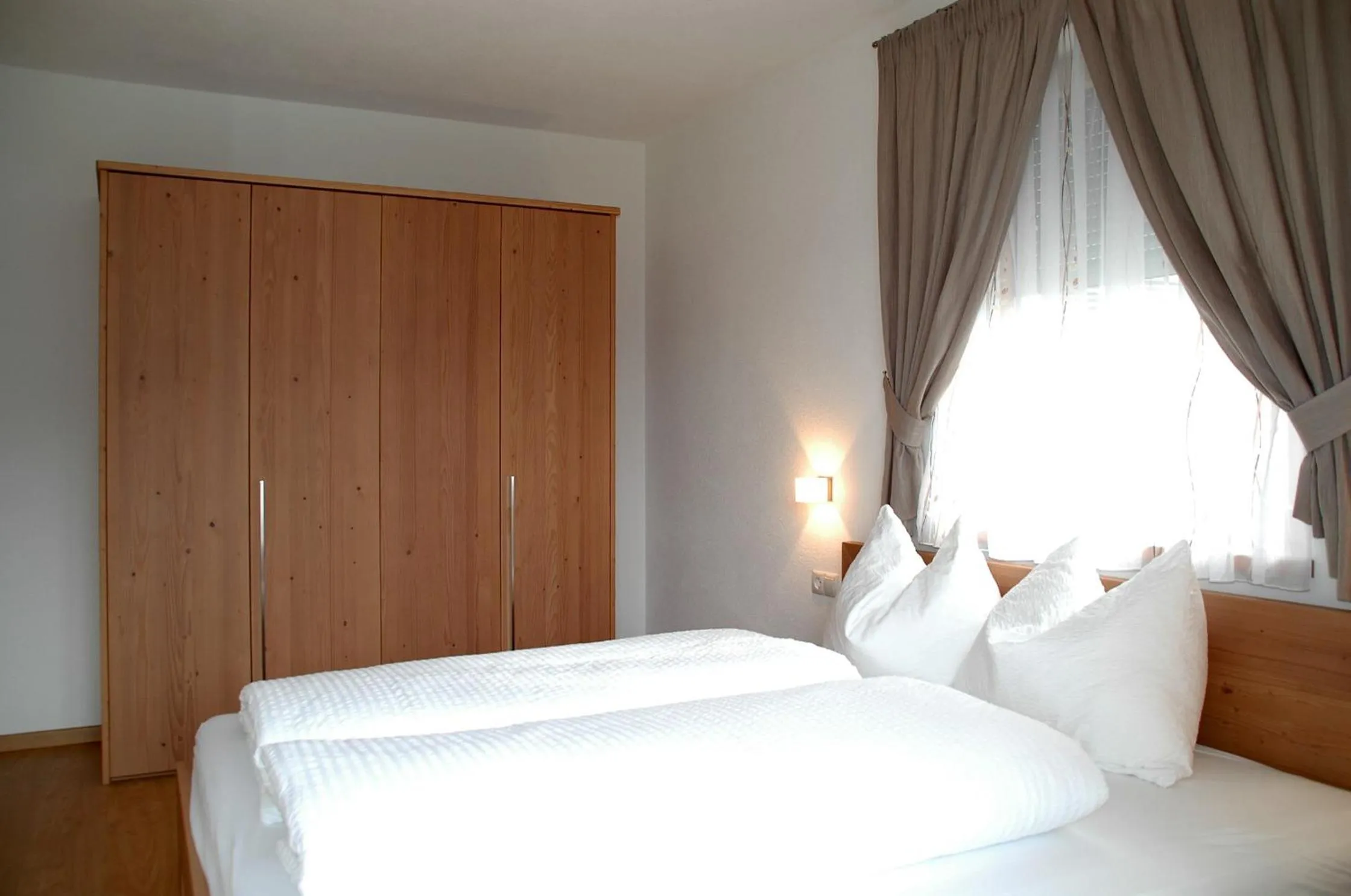 Bedroom, Bed in Residence Sonnberg