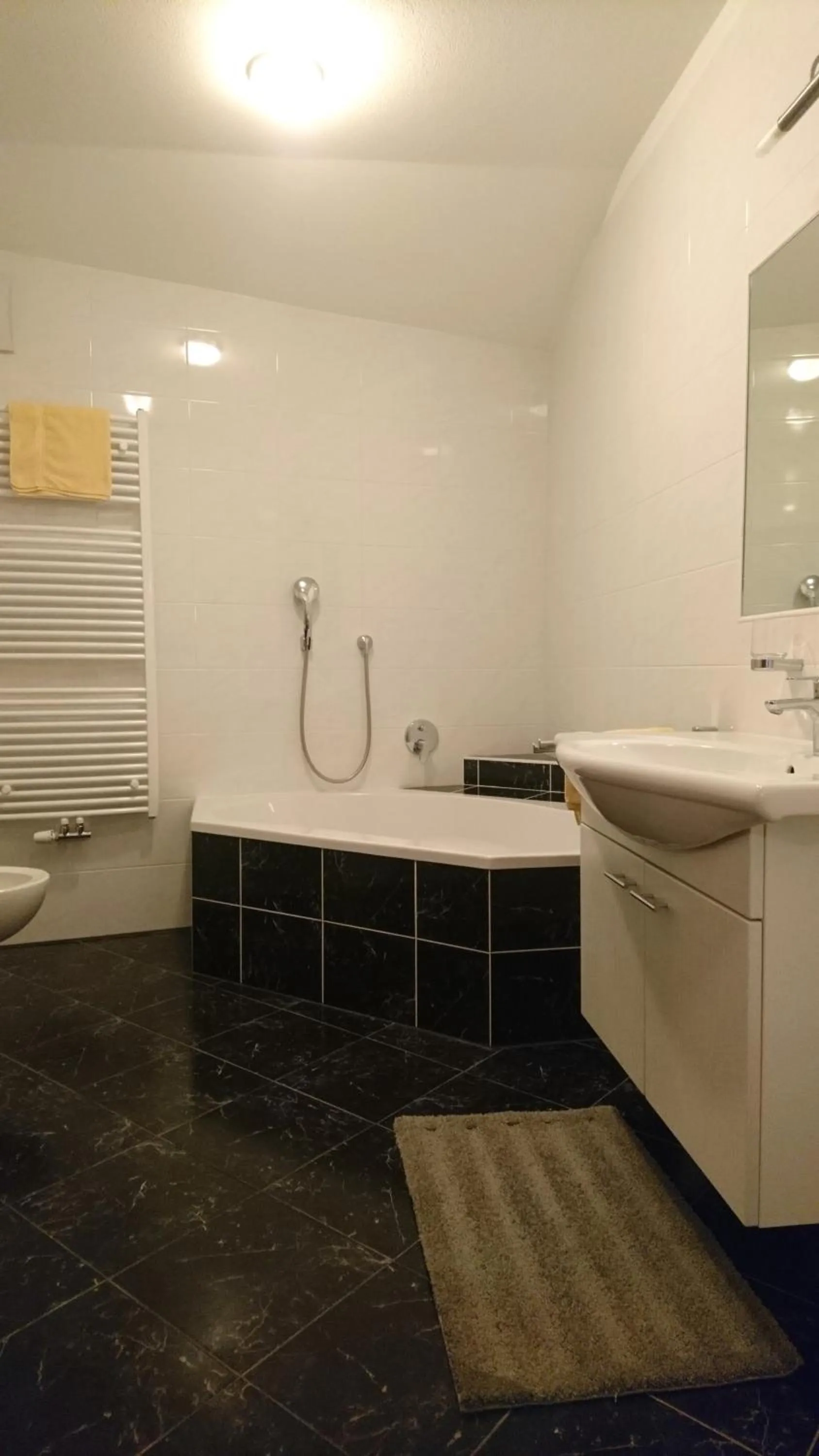 Bathroom in Residence Sonnberg