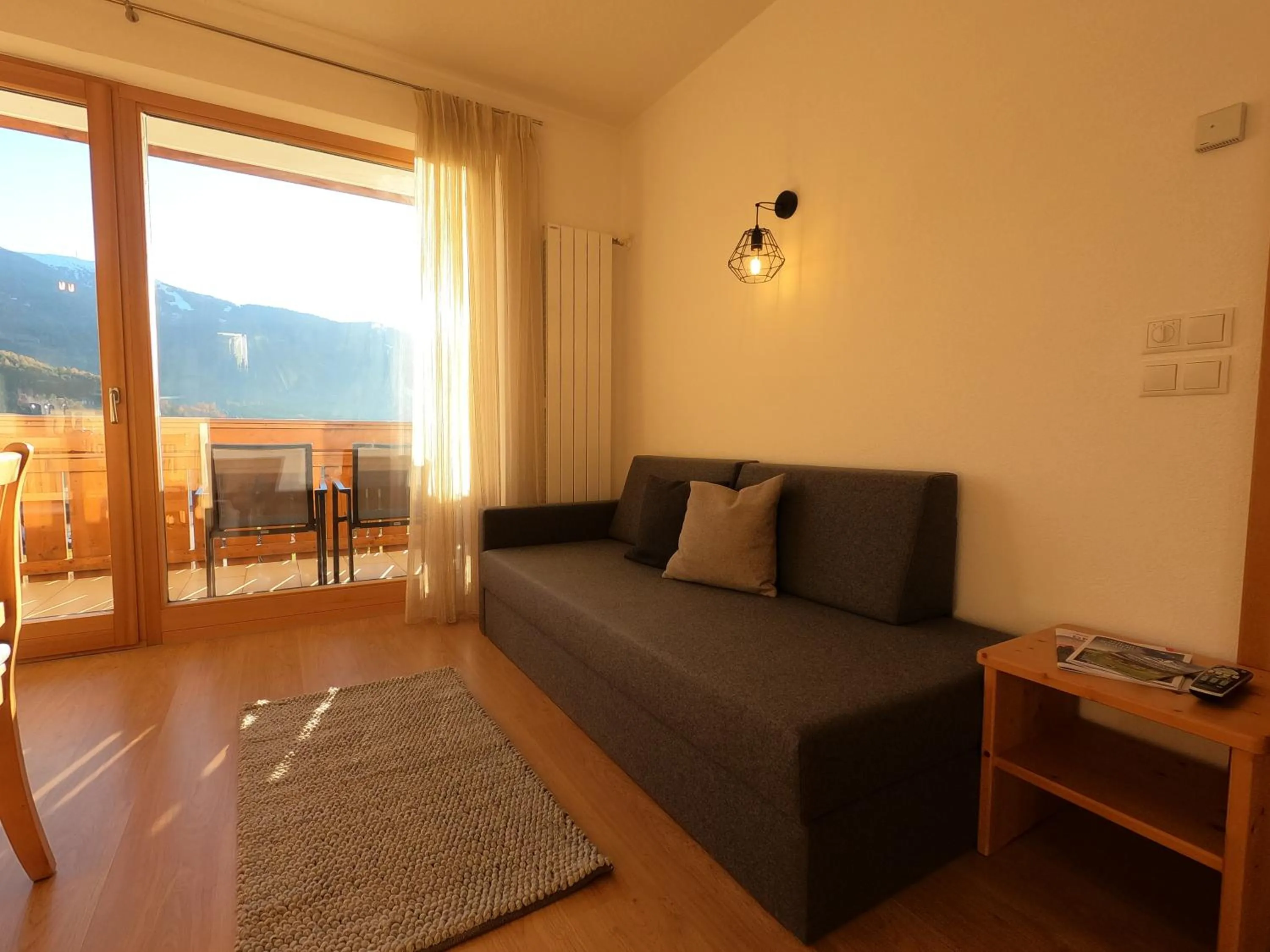 Balcony/Terrace in Residence Sonnberg