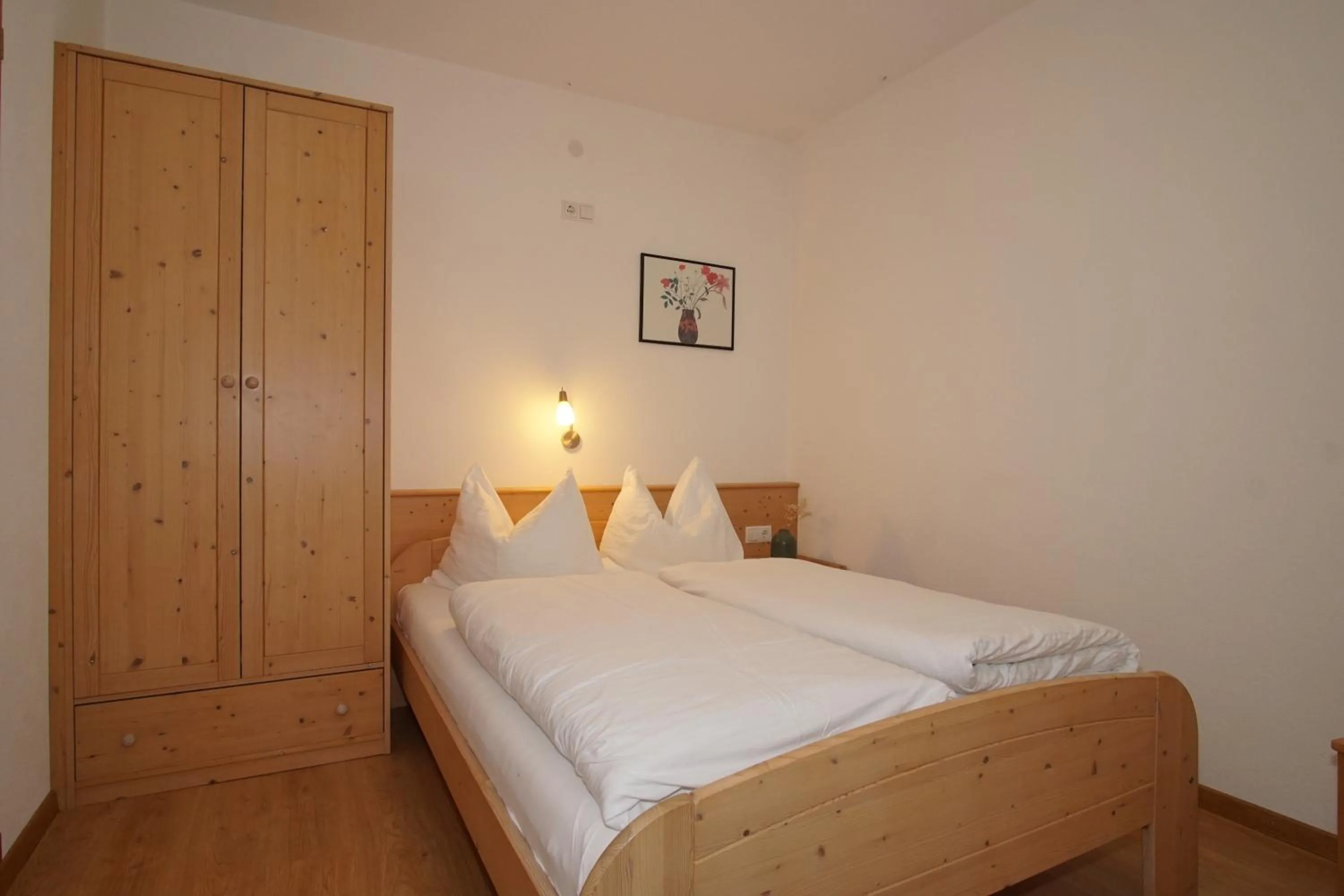 Bedroom, Bed in Residence Sonnberg