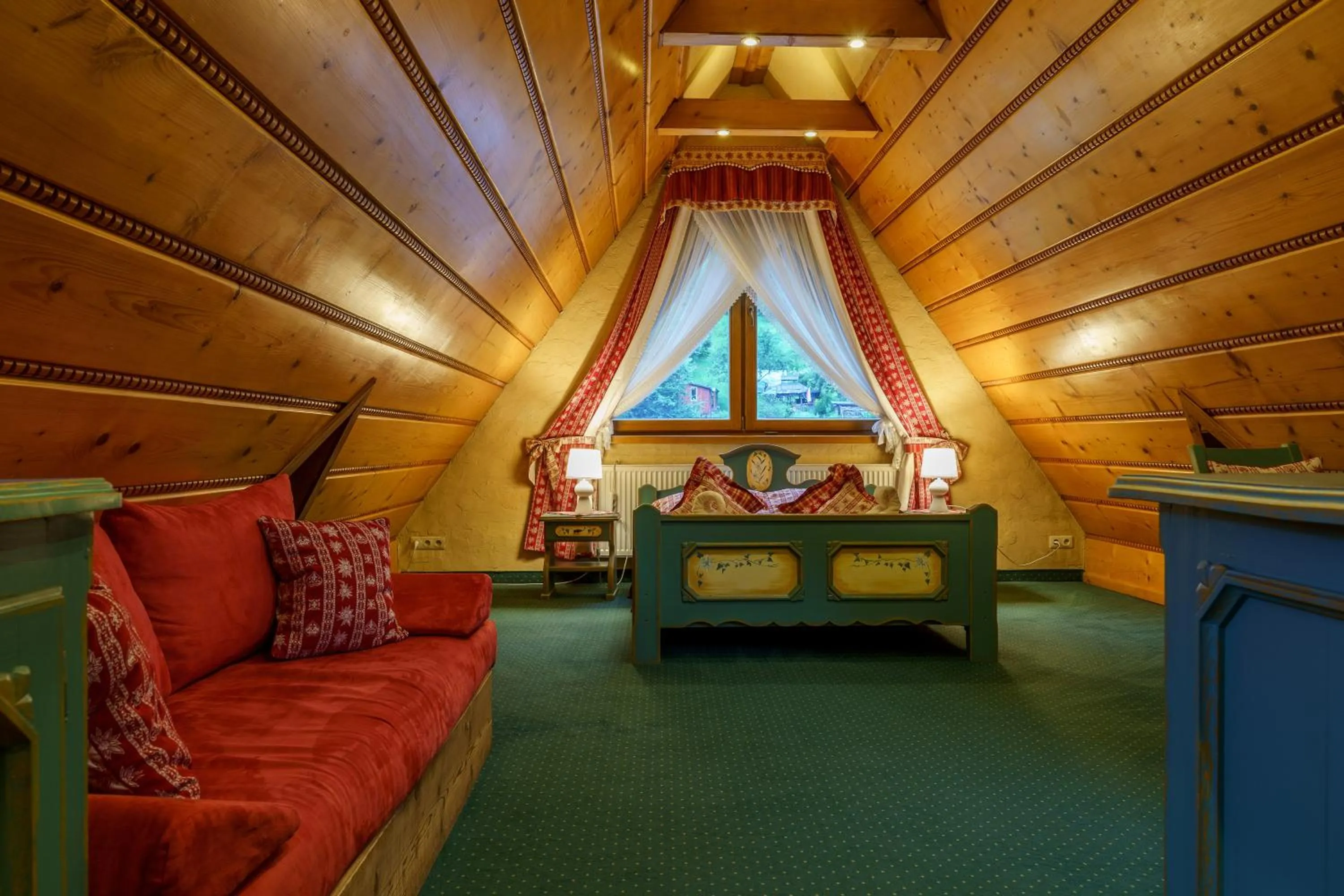 Leśny Dworek Zakopane