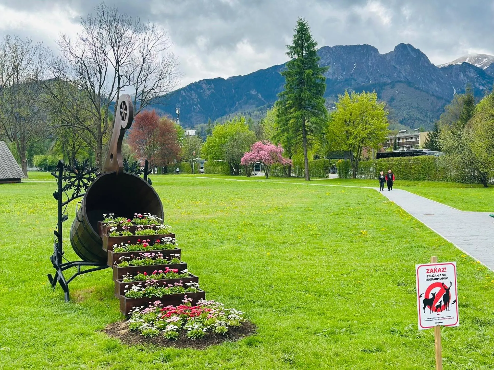 Leśny Dworek Zakopane