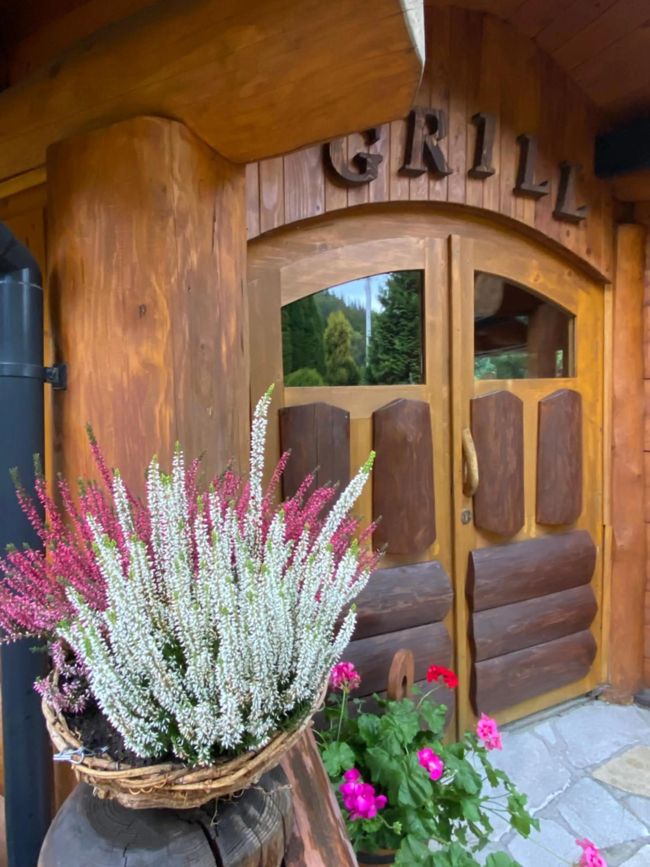 Leśny Dworek Zakopane