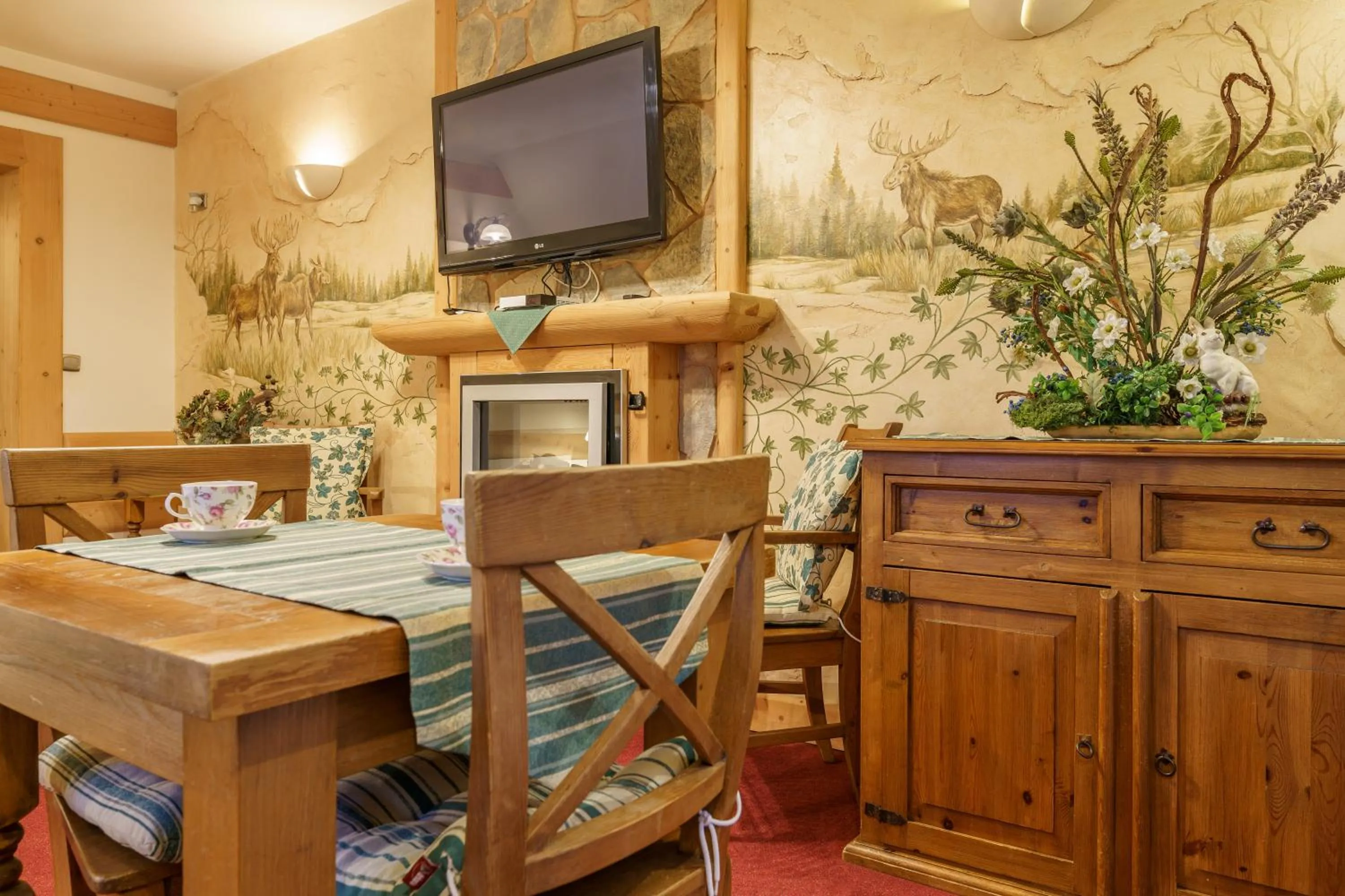 Leśny Dworek Zakopane