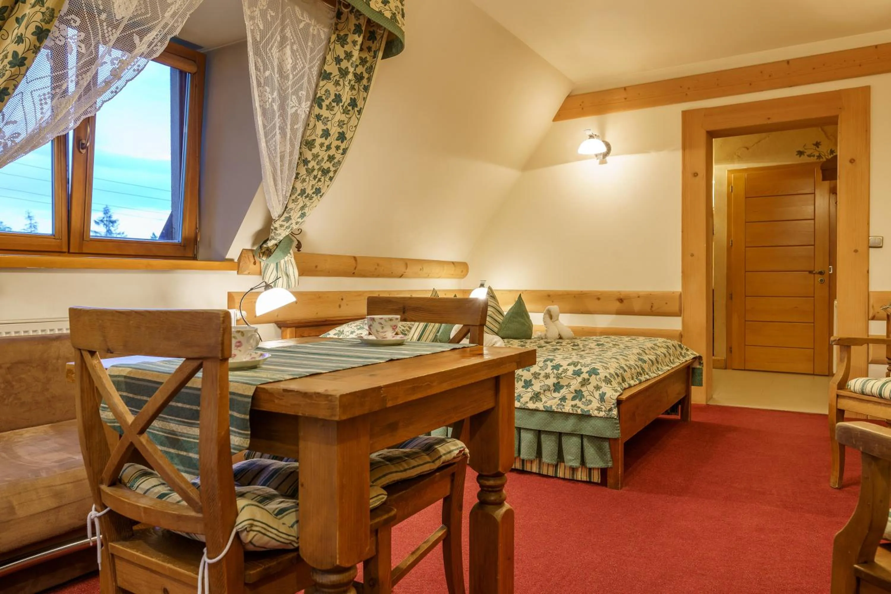 Leśny Dworek Zakopane