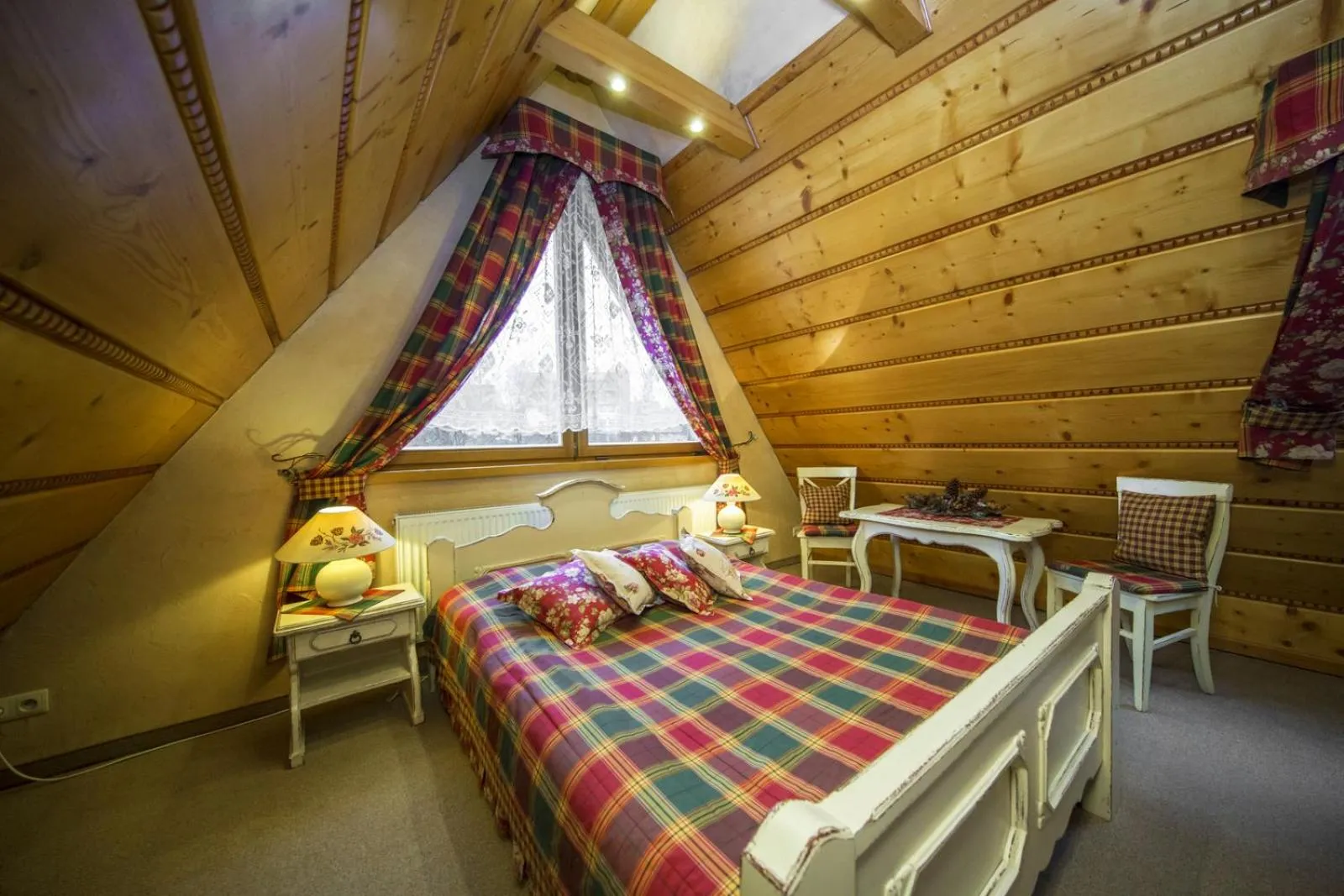 Bed in Leśny Dworek Zakopane