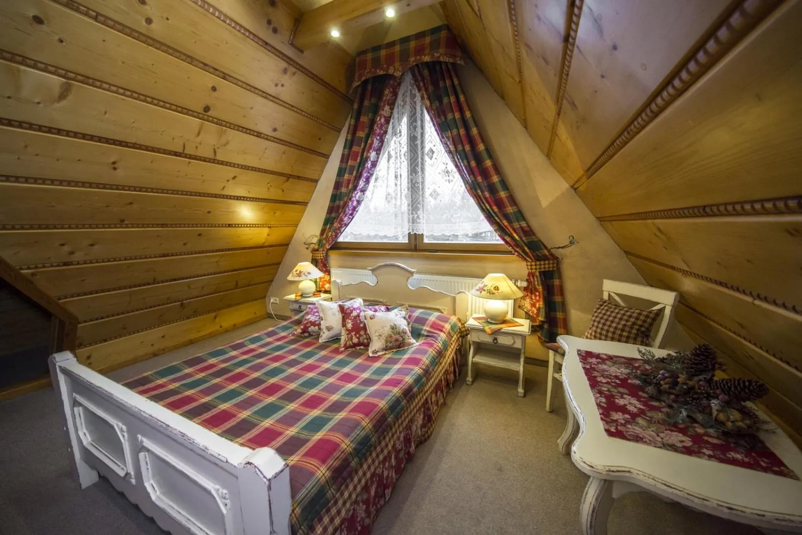 Bed in Leśny Dworek Zakopane