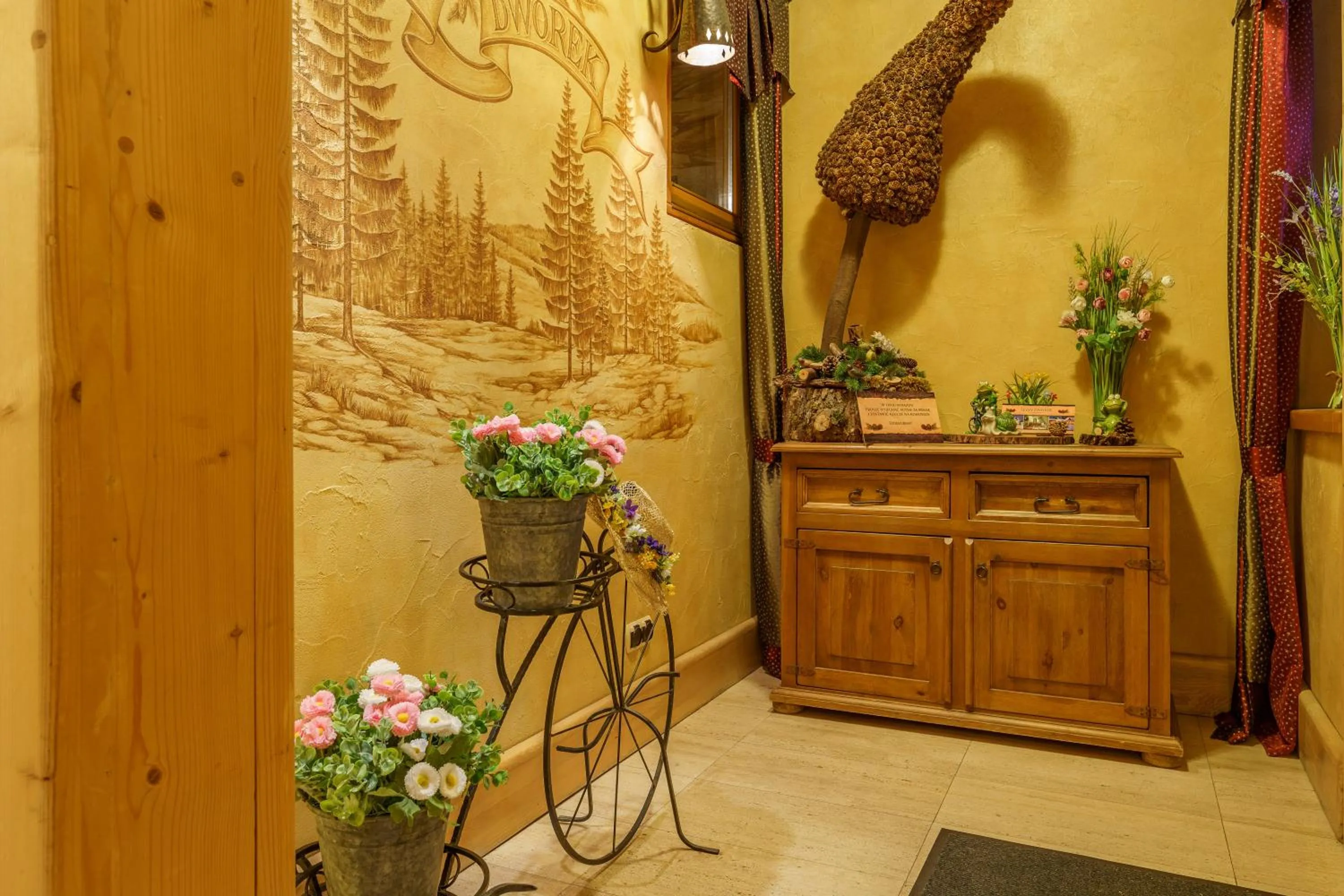 Leśny Dworek Zakopane