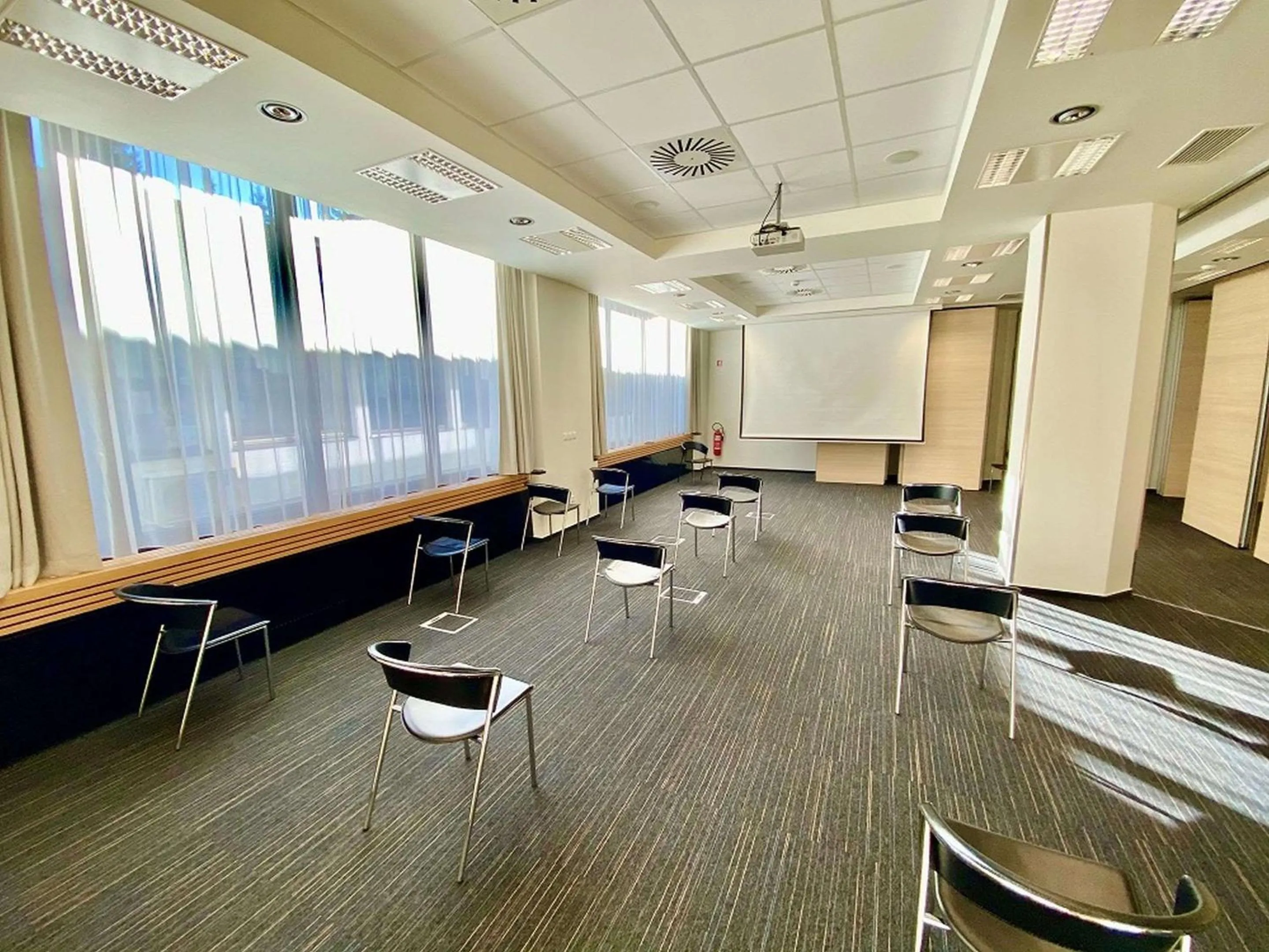 On site in Hotel Kranjska Gora