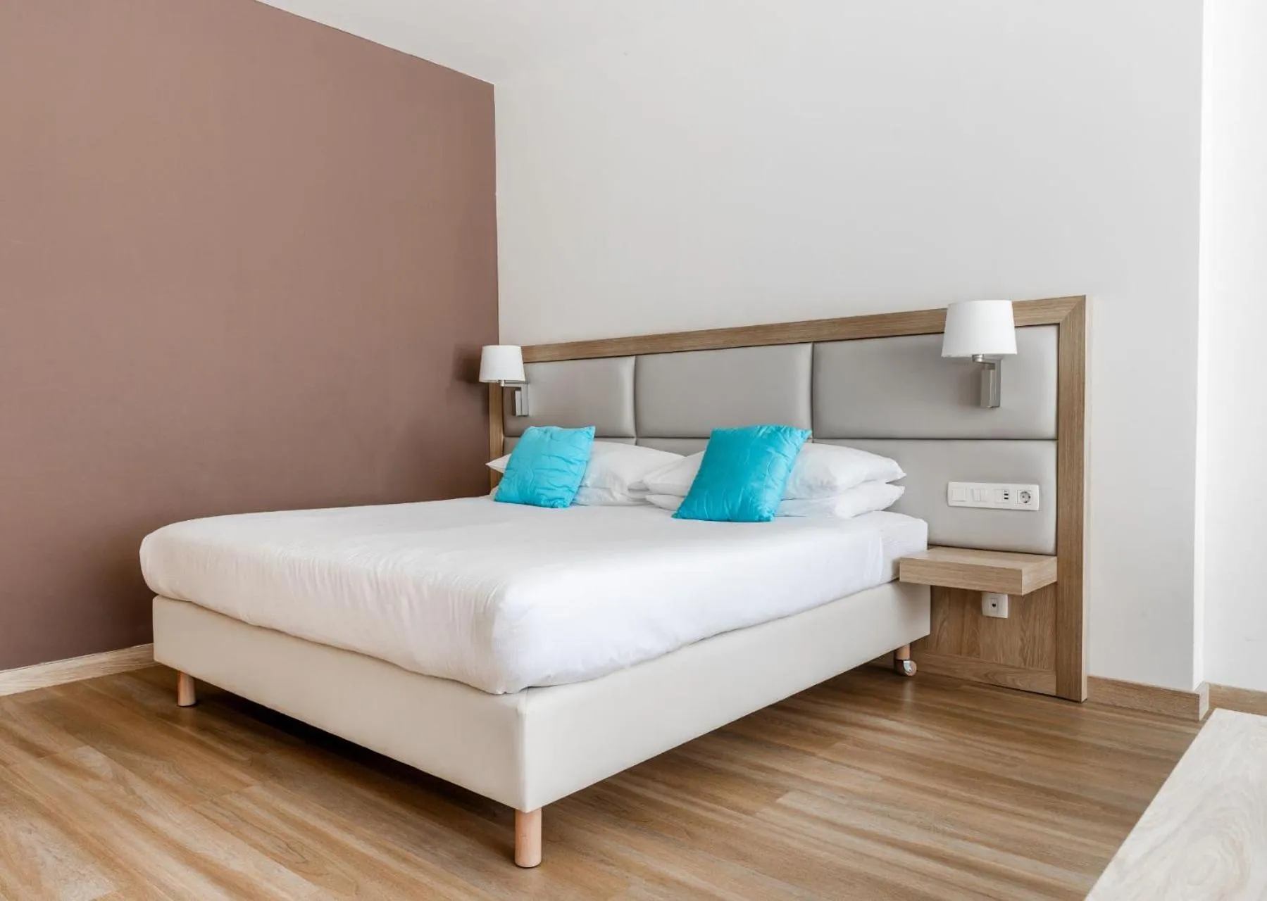 Bed in Hotel Kranjska Gora