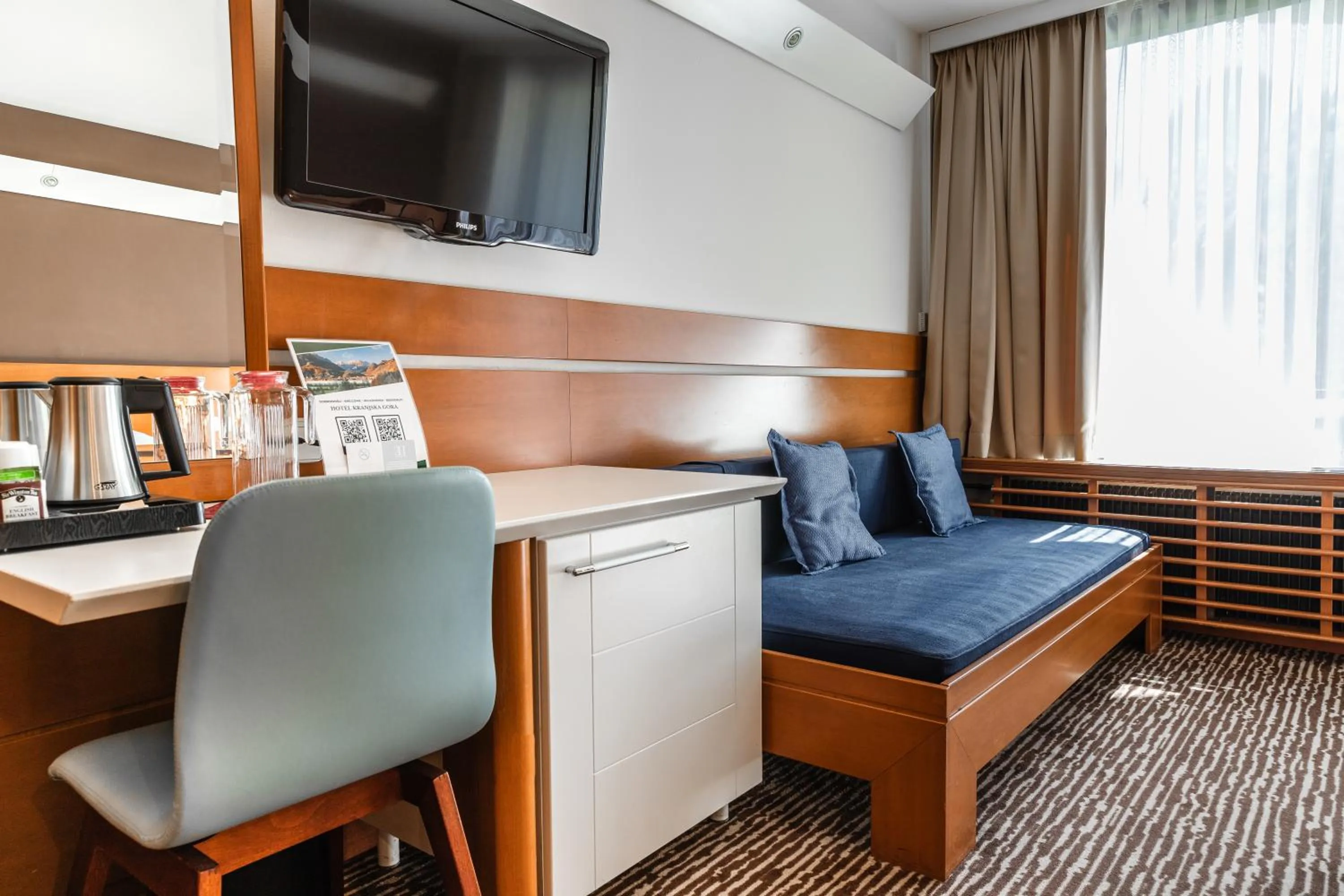 TV and multimedia in Hotel Kranjska Gora