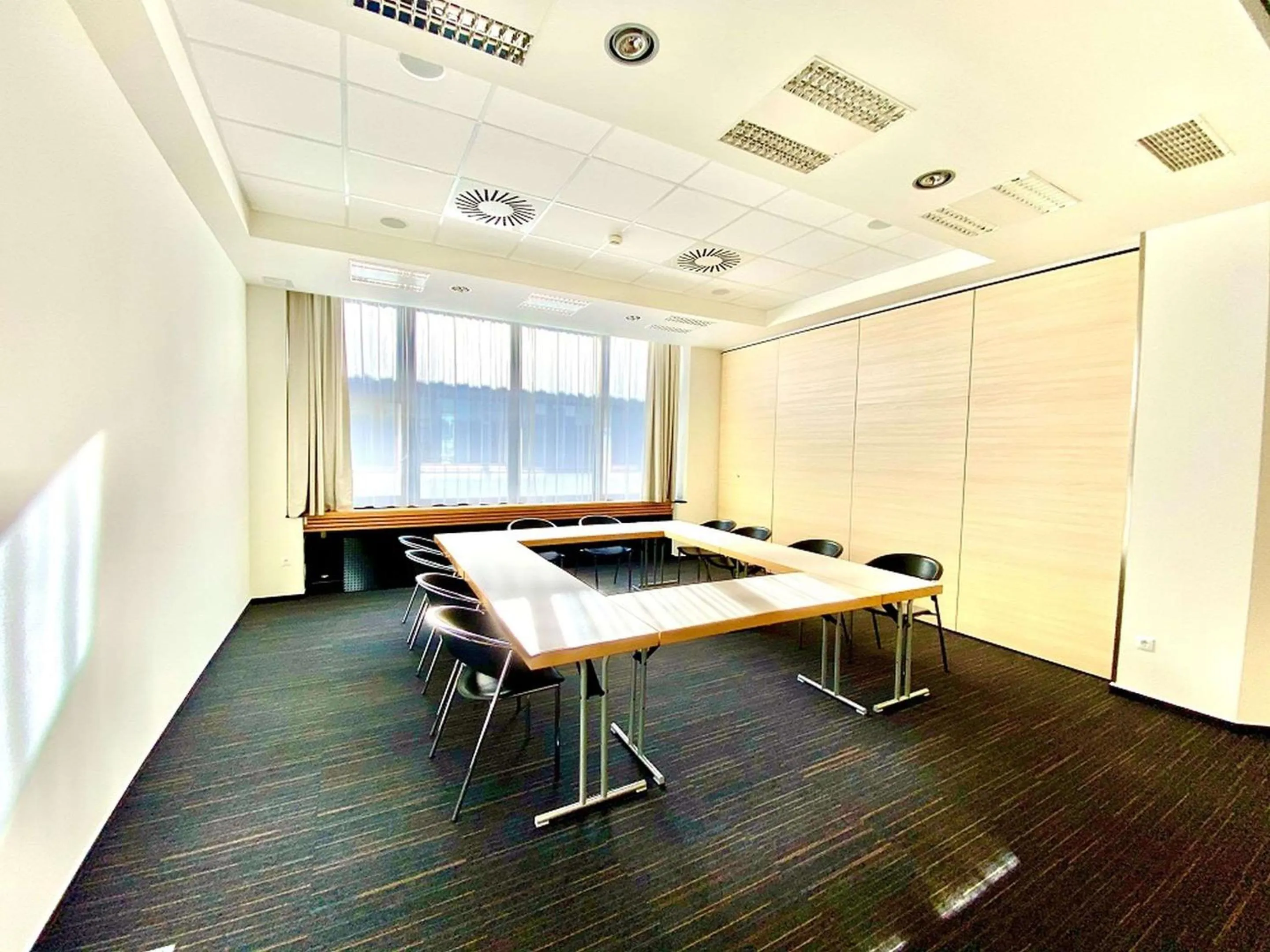 On site in Hotel Kranjska Gora