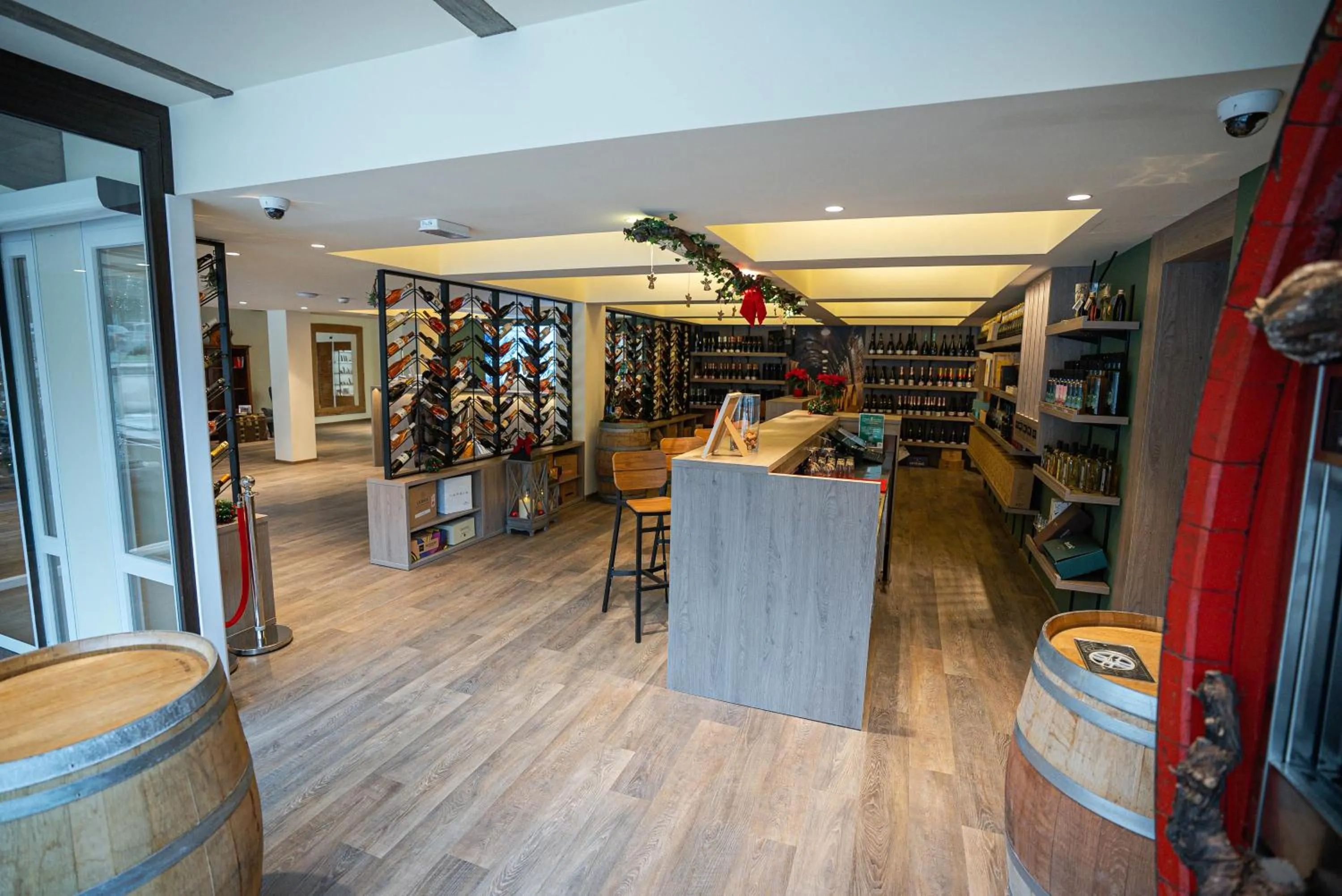 Drinks in Hotel Kranjska Gora