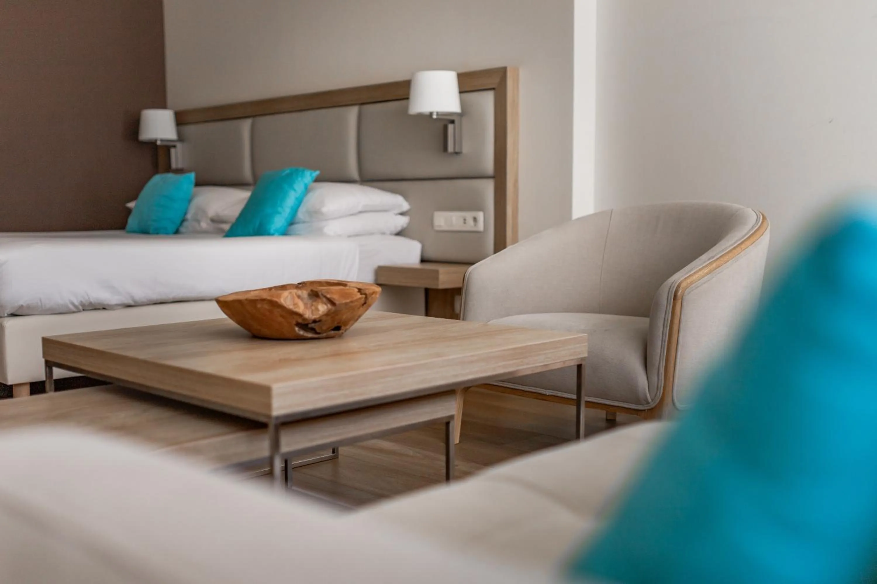 Bed in Hotel Kranjska Gora