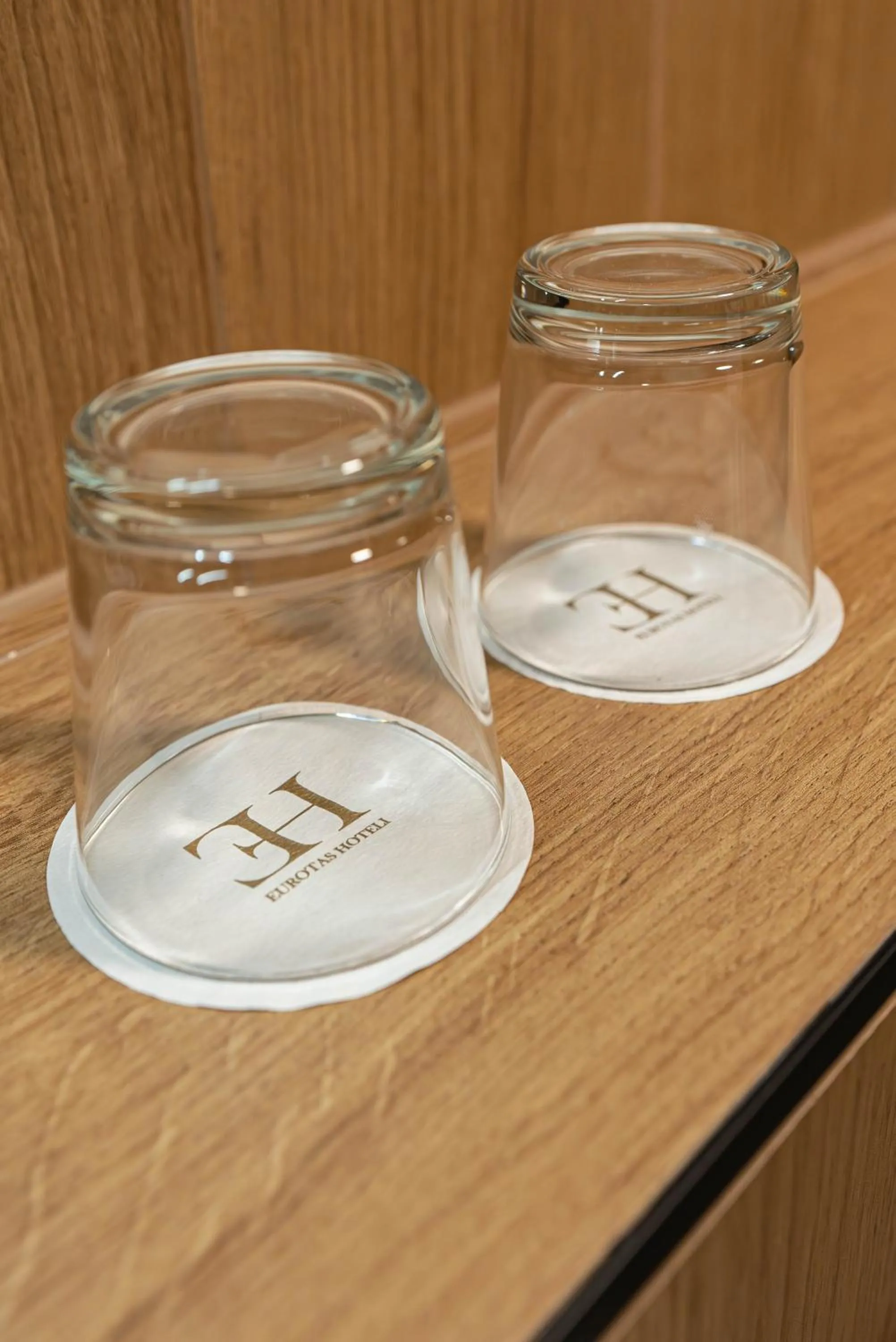 Decorative detail in Hotel Kranjska Gora