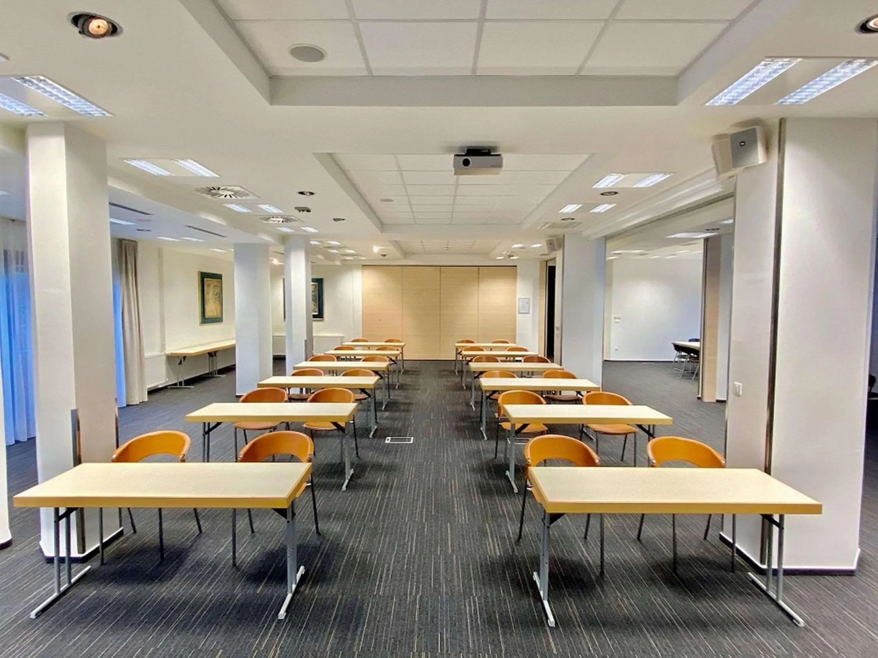 On site in Hotel Kranjska Gora