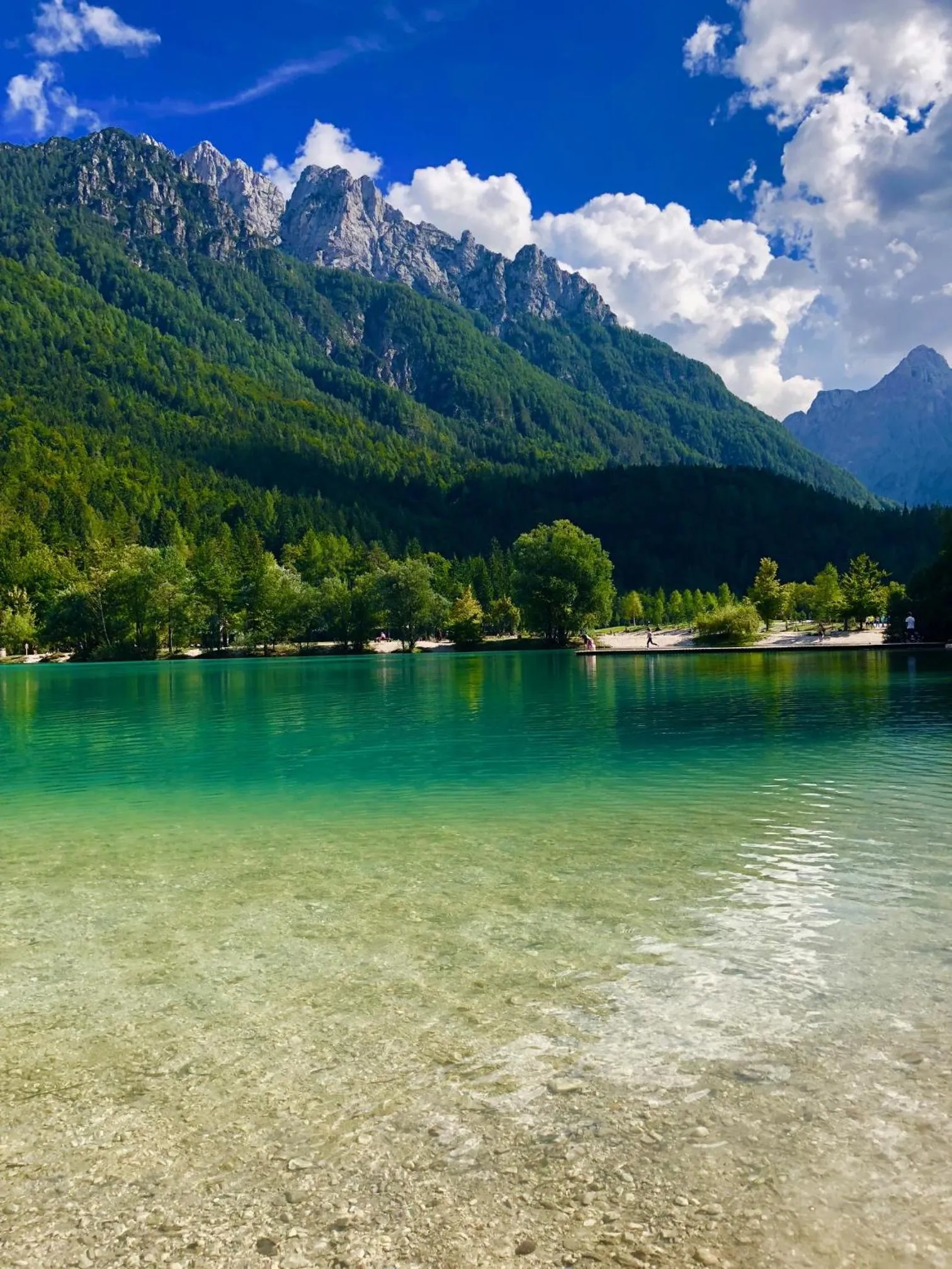 Natural landscape in Hotel Kranjska Gora