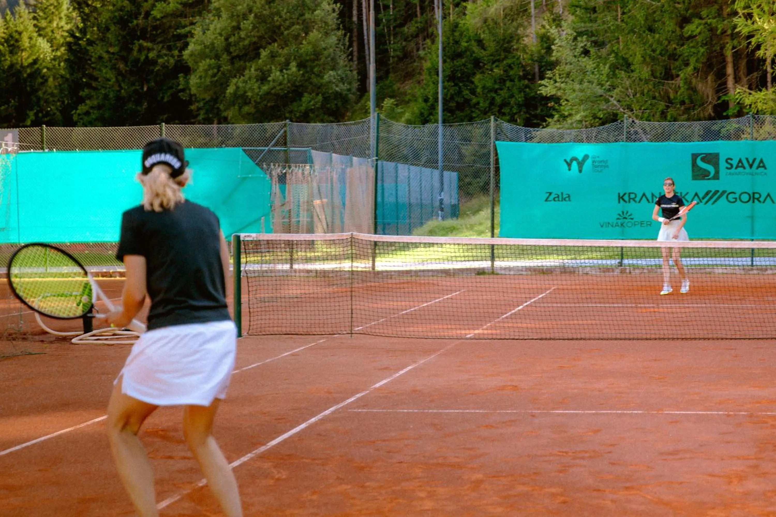 People in Hotel Kranjska Gora