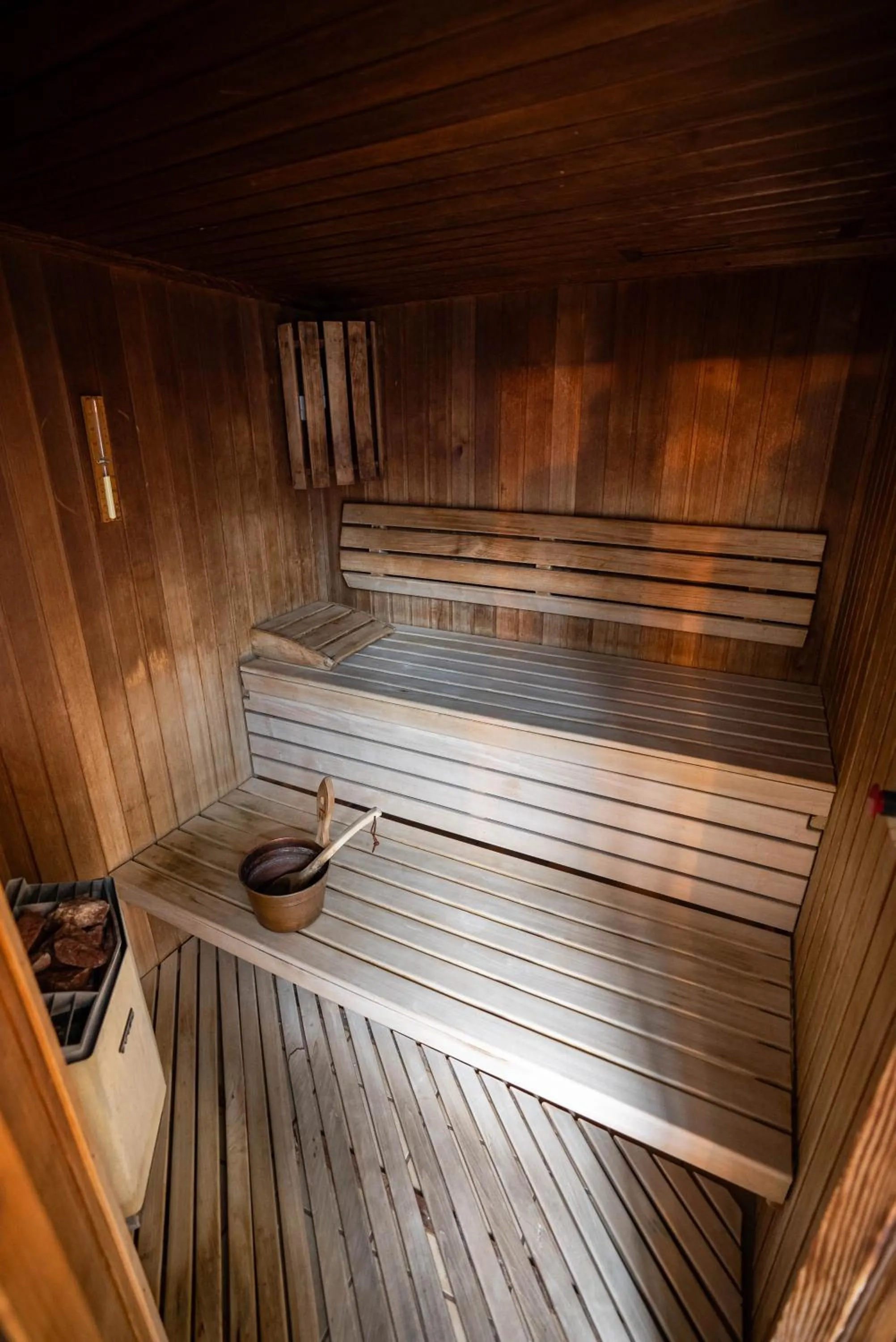Sauna in Hotel Kranjska Gora