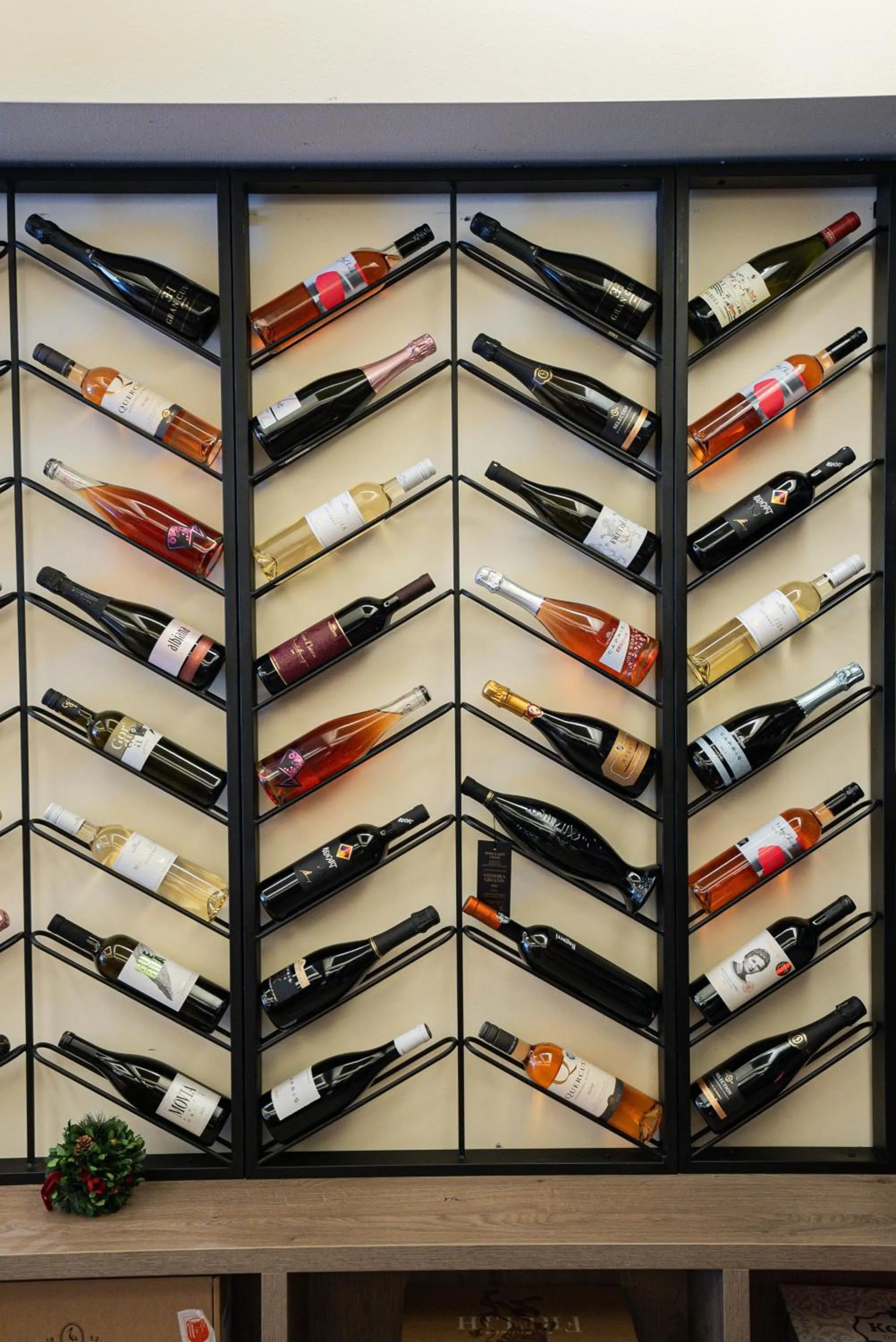 Alcoholic drinks in Hotel Kranjska Gora