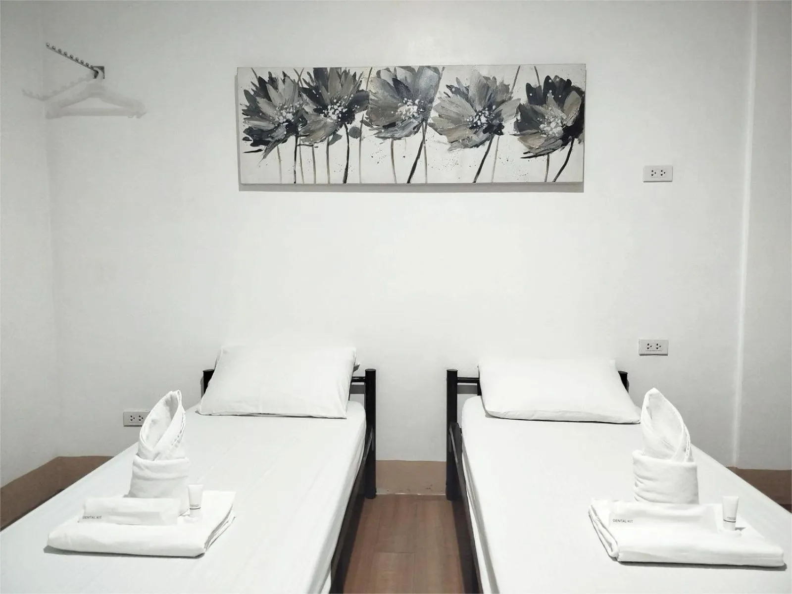 Bed in Sulit Budget Hotel VMapa