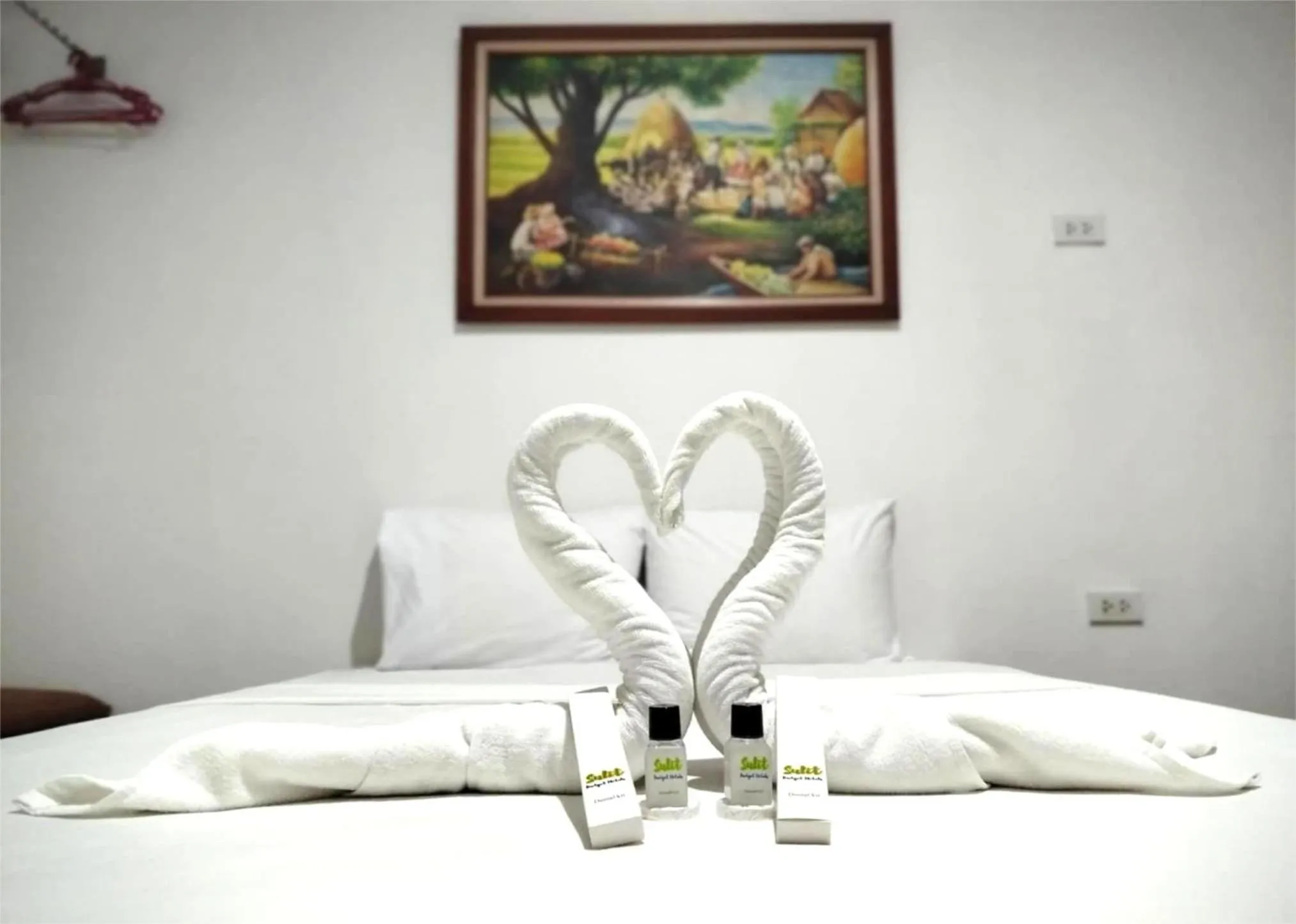 Bed in Sulit Budget Hotel VMapa