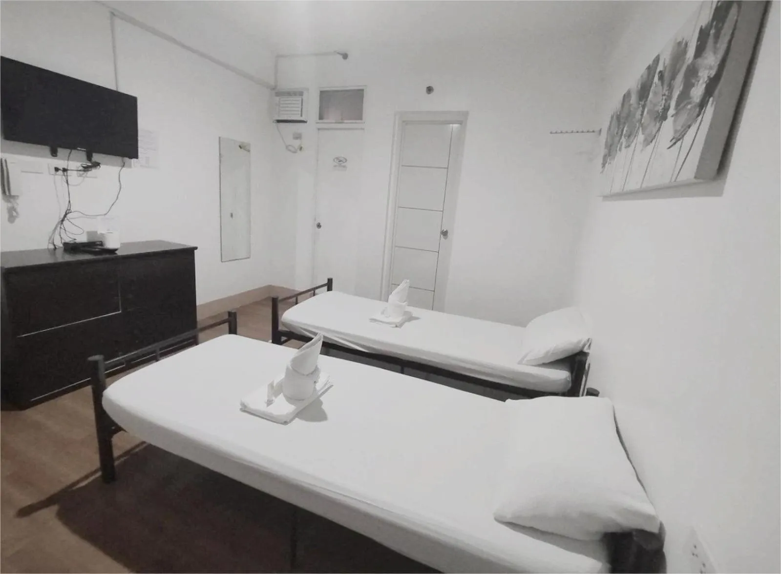 Bedroom, Bed in Sulit Budget Hotel VMapa