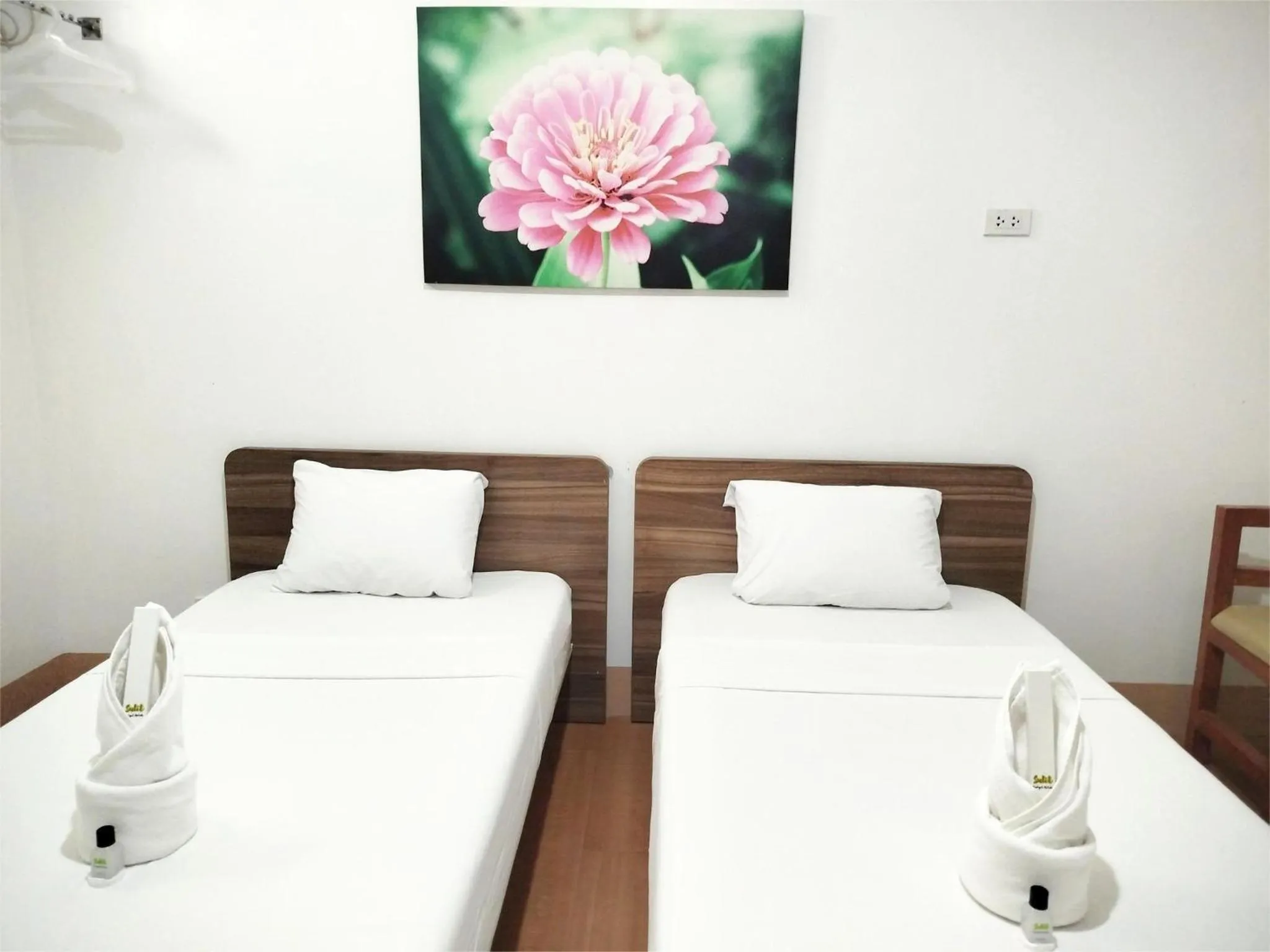 Bed in Sulit Budget Hotel VMapa