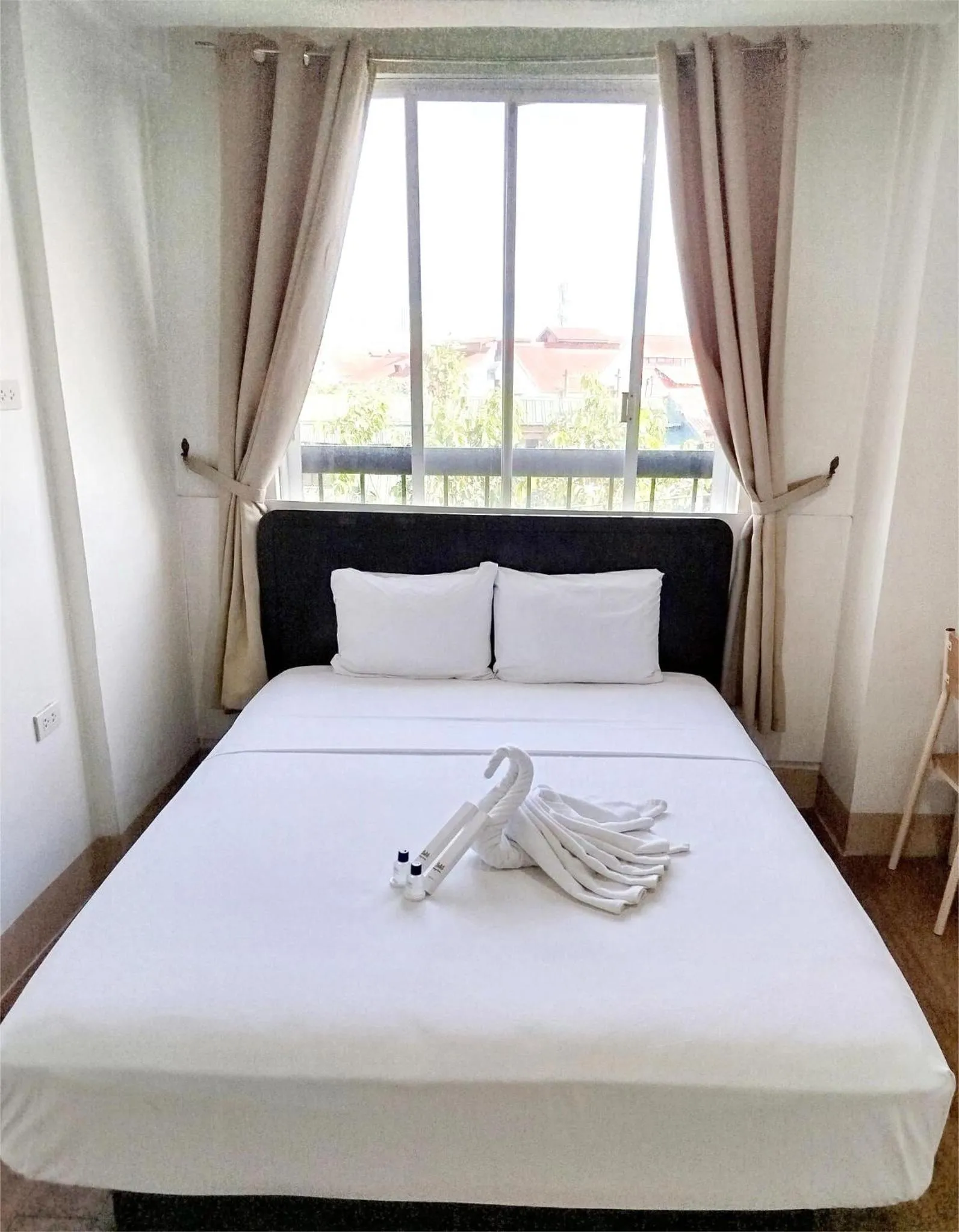 Bed in Sulit Budget Hotel VMapa