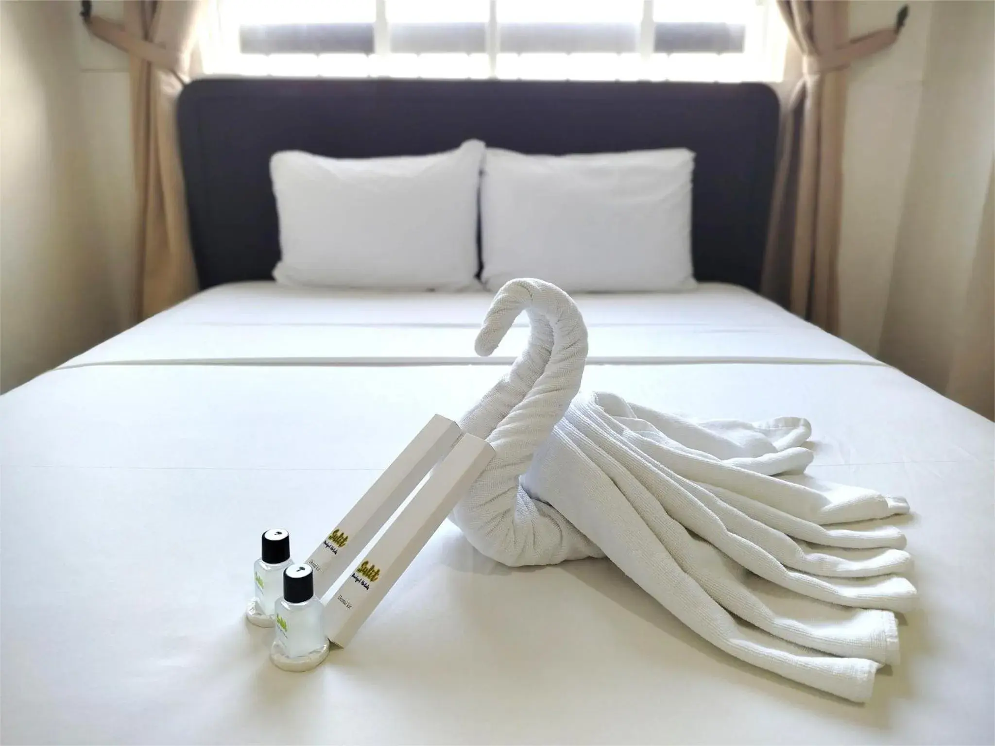 Superior King Room in Sulit Budget Hotel VMapa Superior King Room in Sulit Budget Hotel VMapa