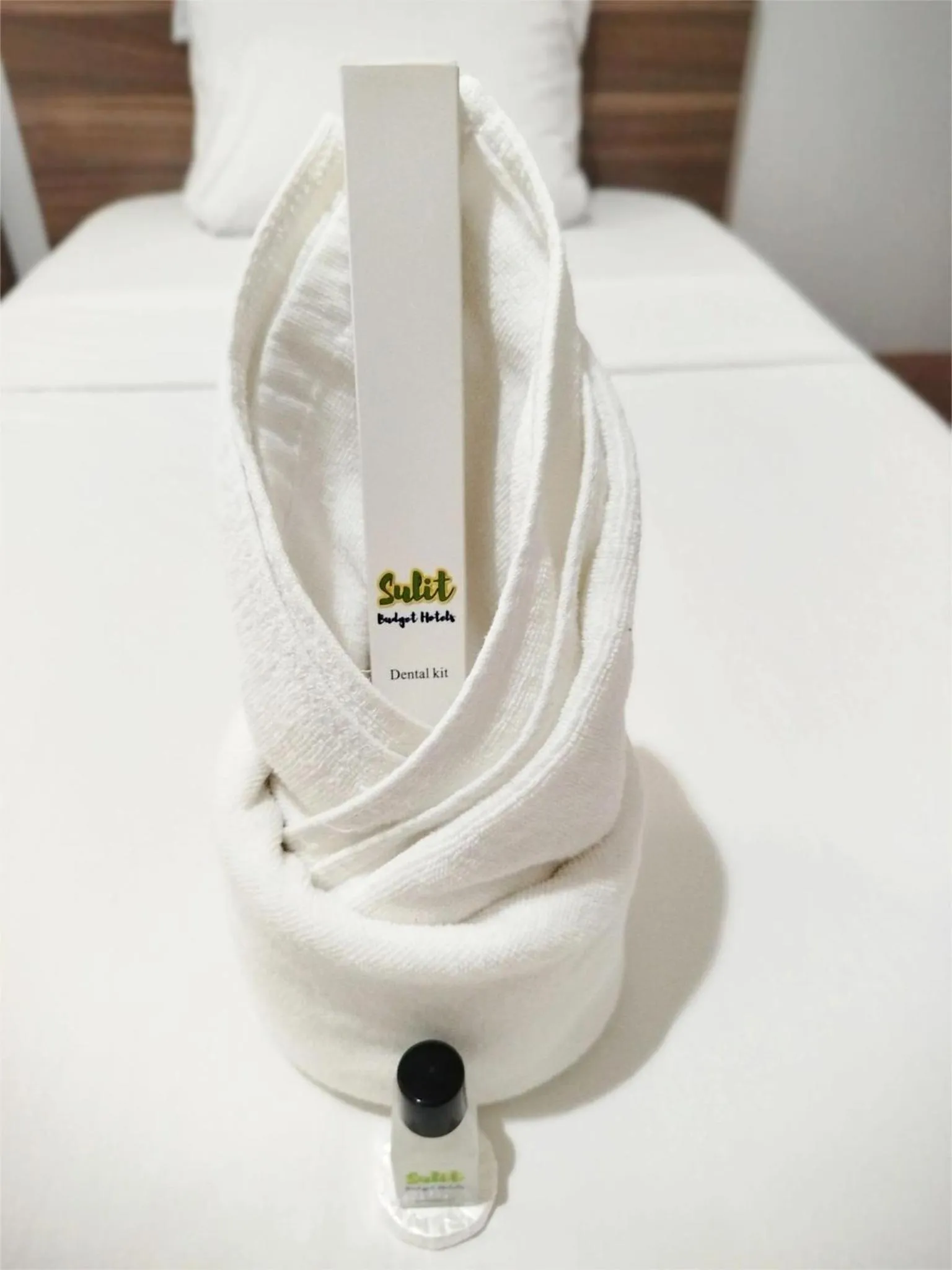 Bed in Sulit Budget Hotel VMapa