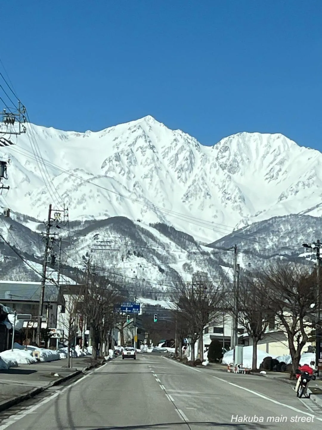 The Guest House Japan Hakuba