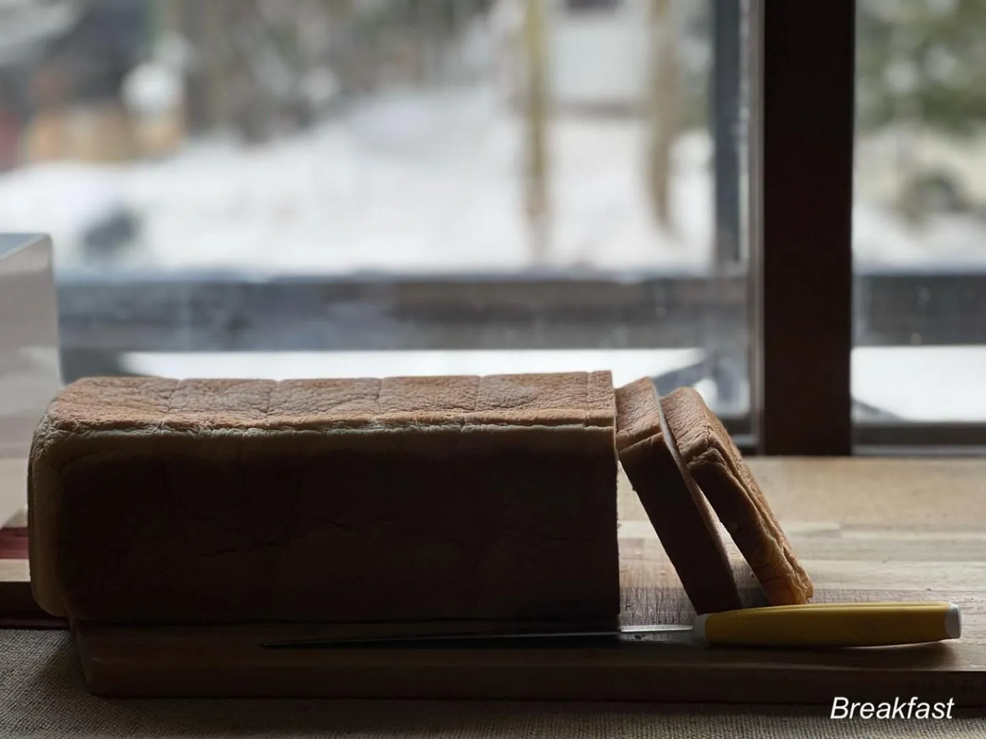Breakfast in The Guest House Japan Hakuba