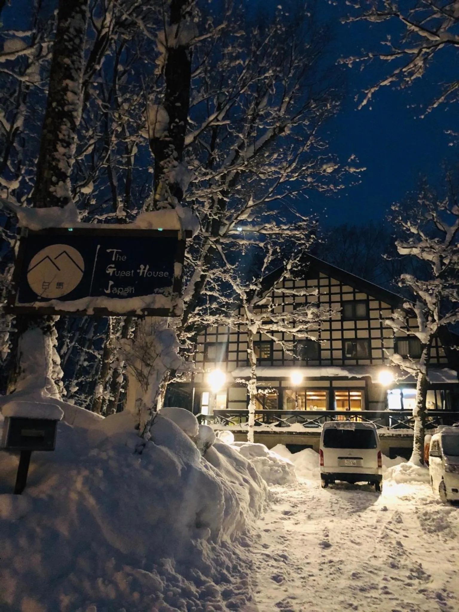 The Guest House Japan Hakuba