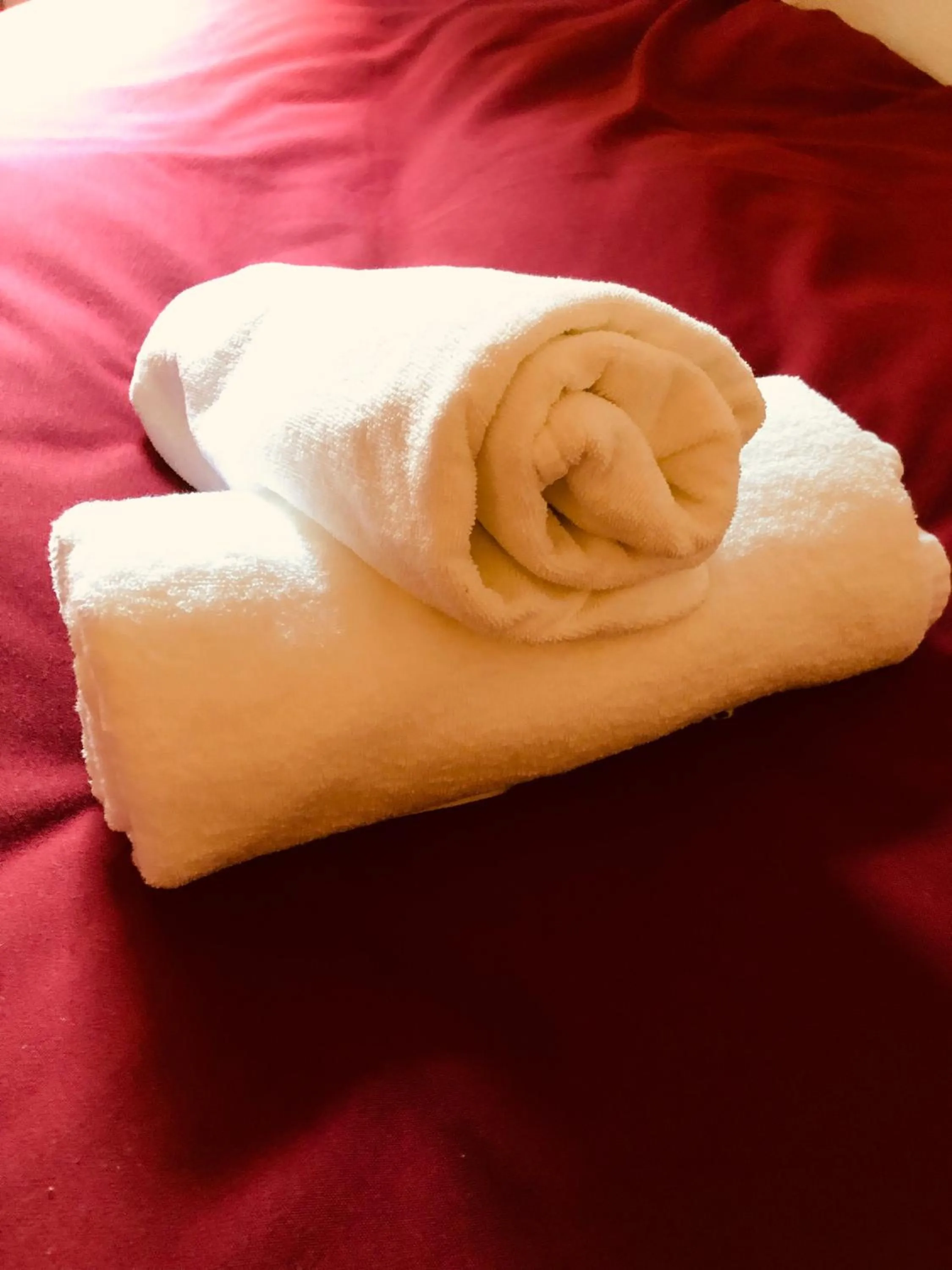 Bed in The Guest House Japan Hakuba