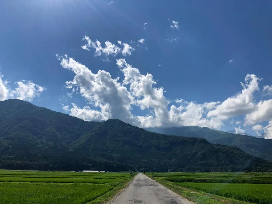 Off site in The Guest House Japan Hakuba