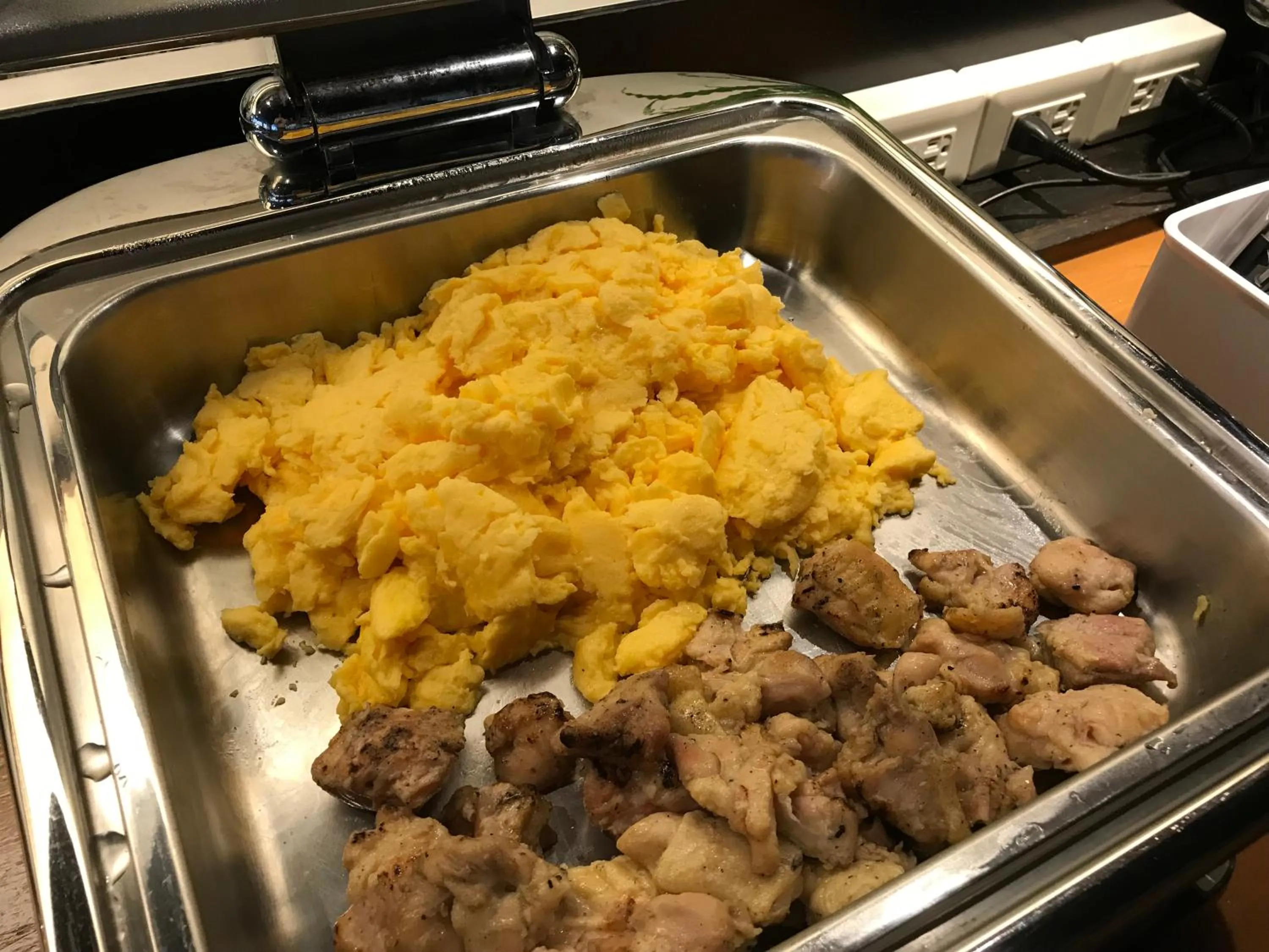 Buffet breakfast in Hotel First Stay Amagasaki