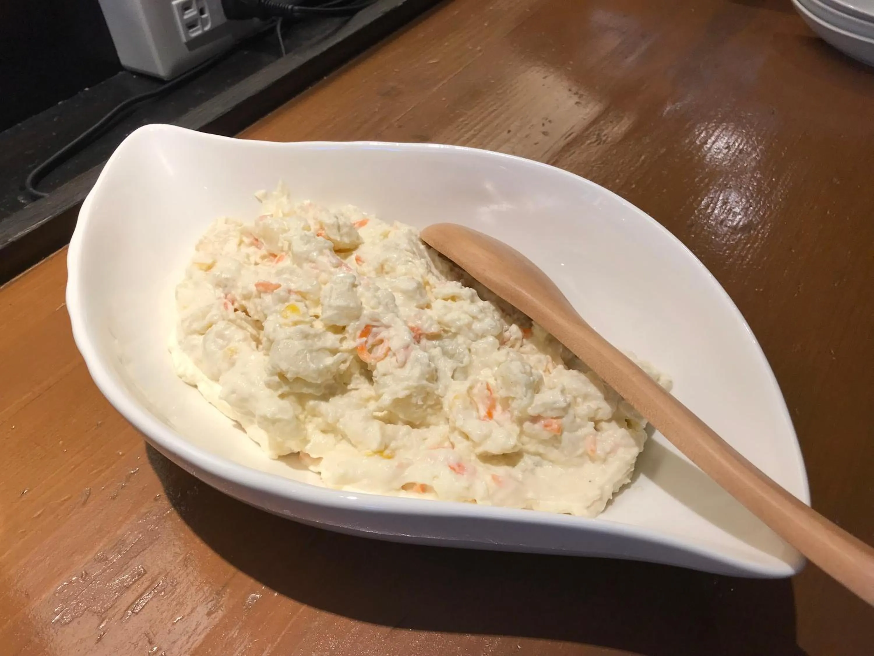 Buffet breakfast in Hotel First Stay Amagasaki