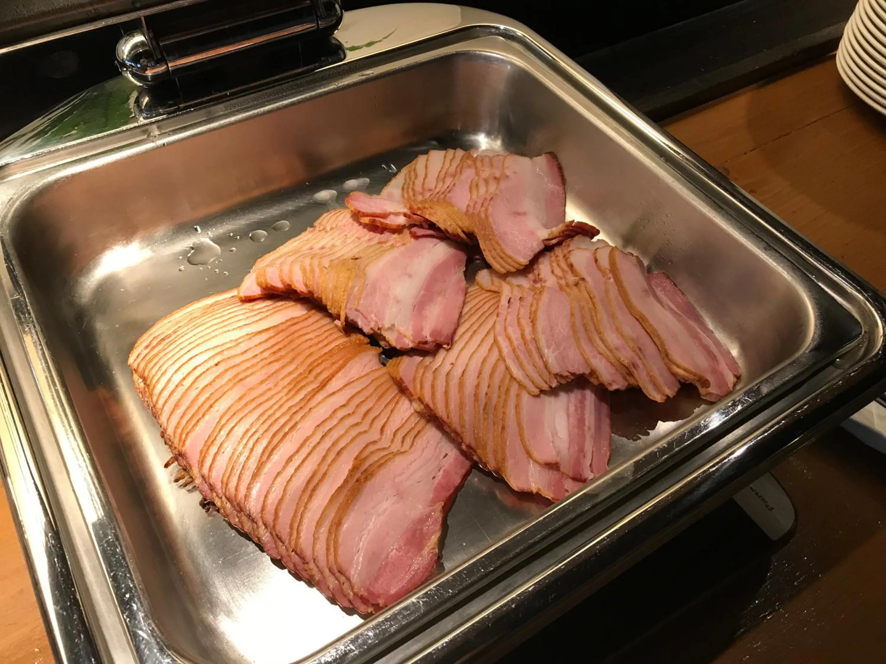 Buffet breakfast in Hotel First Stay Amagasaki