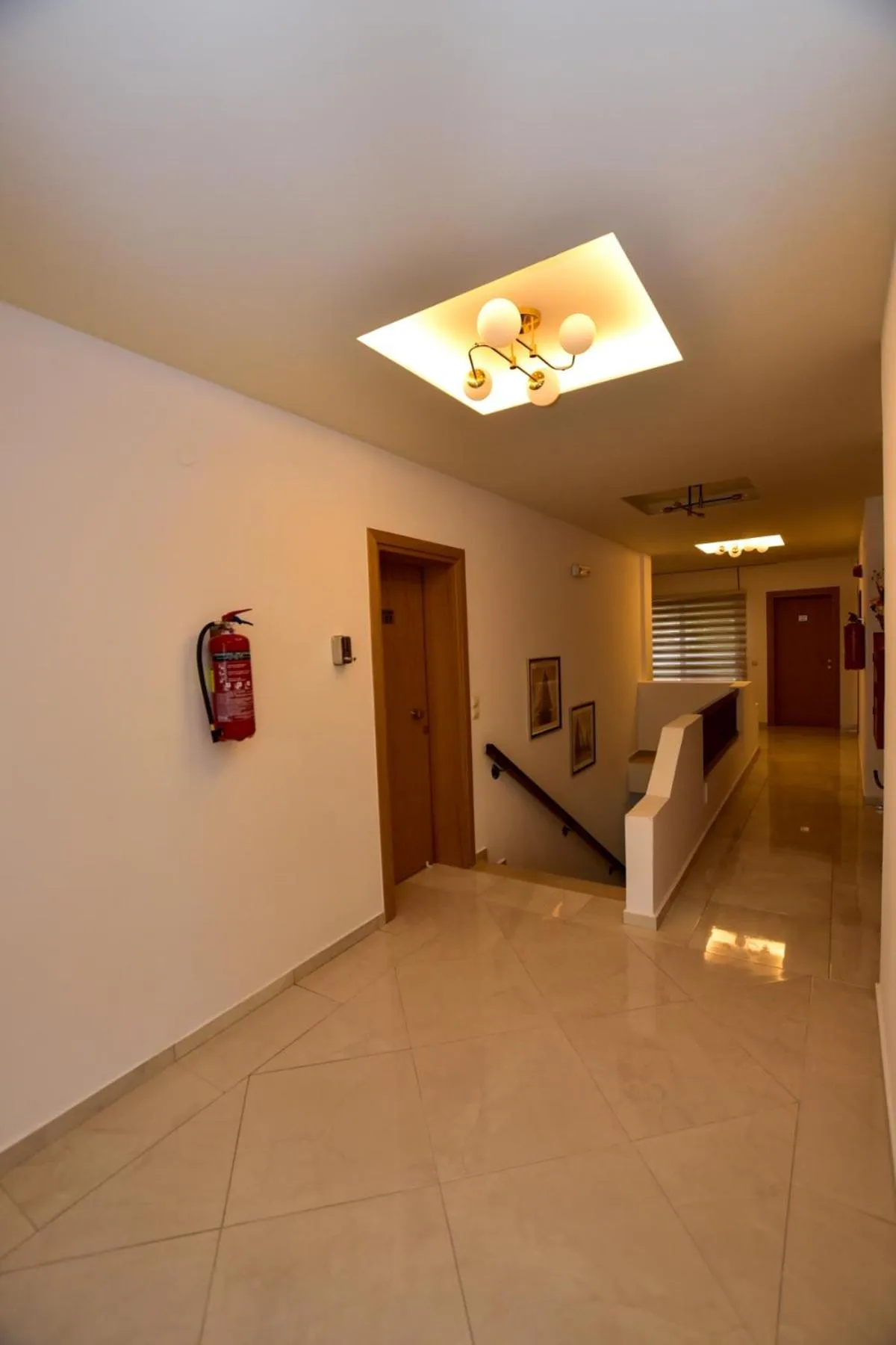 Property building in Hotel Aghas Paleochora