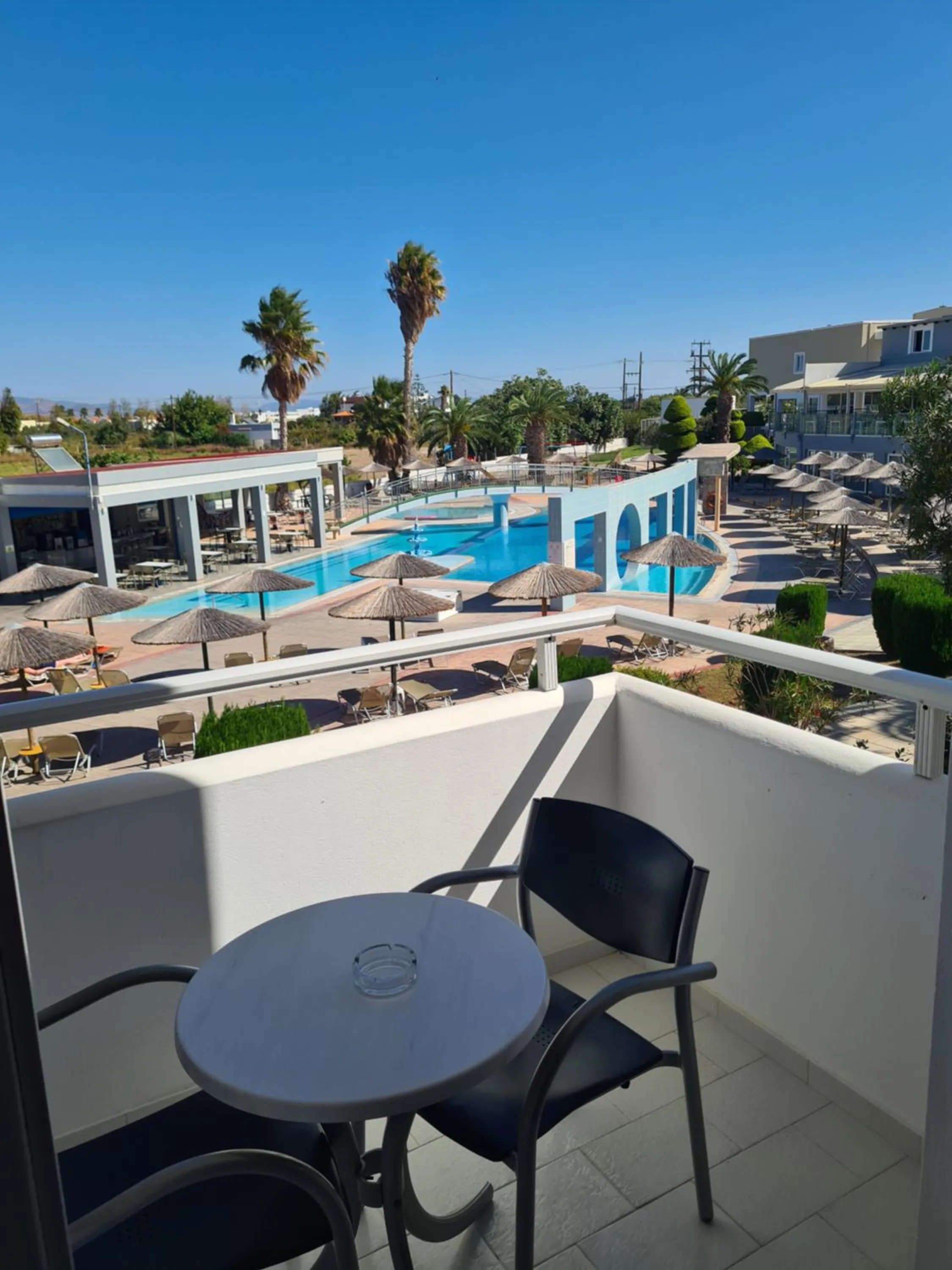 View (from property/room) in Corali Hotel