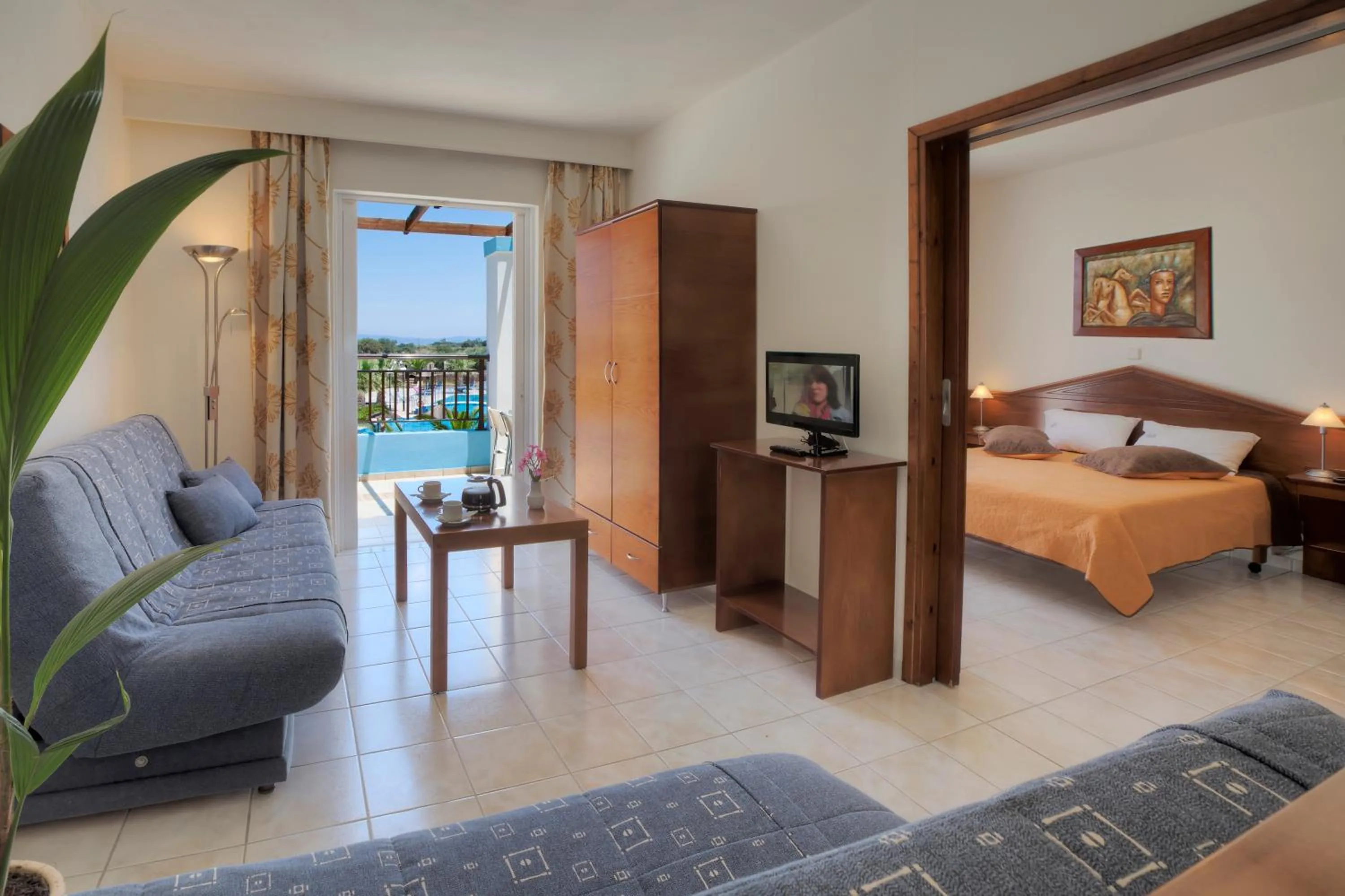 Day, Bed in Corali Hotel