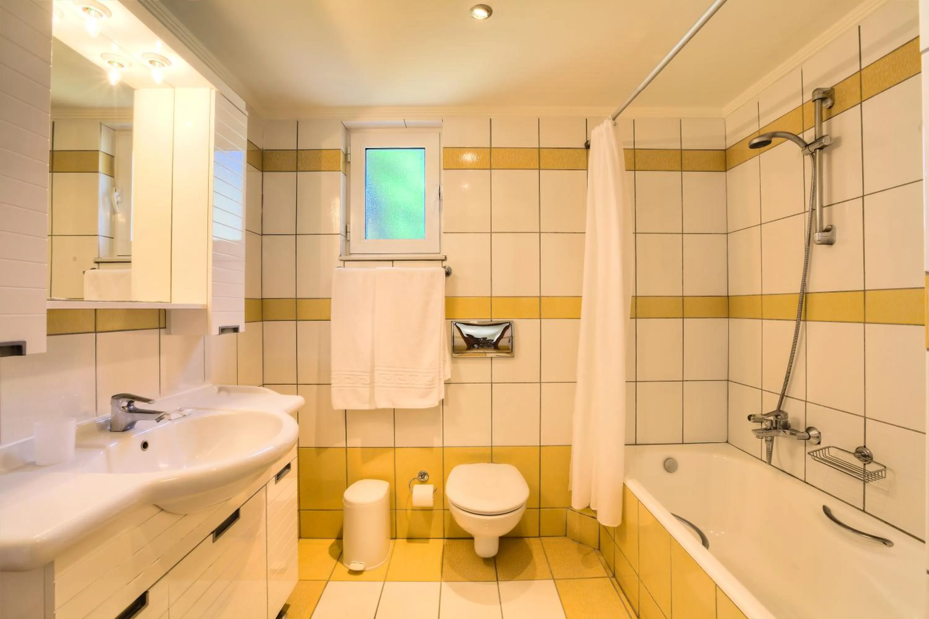 Toilet in Corali Hotel