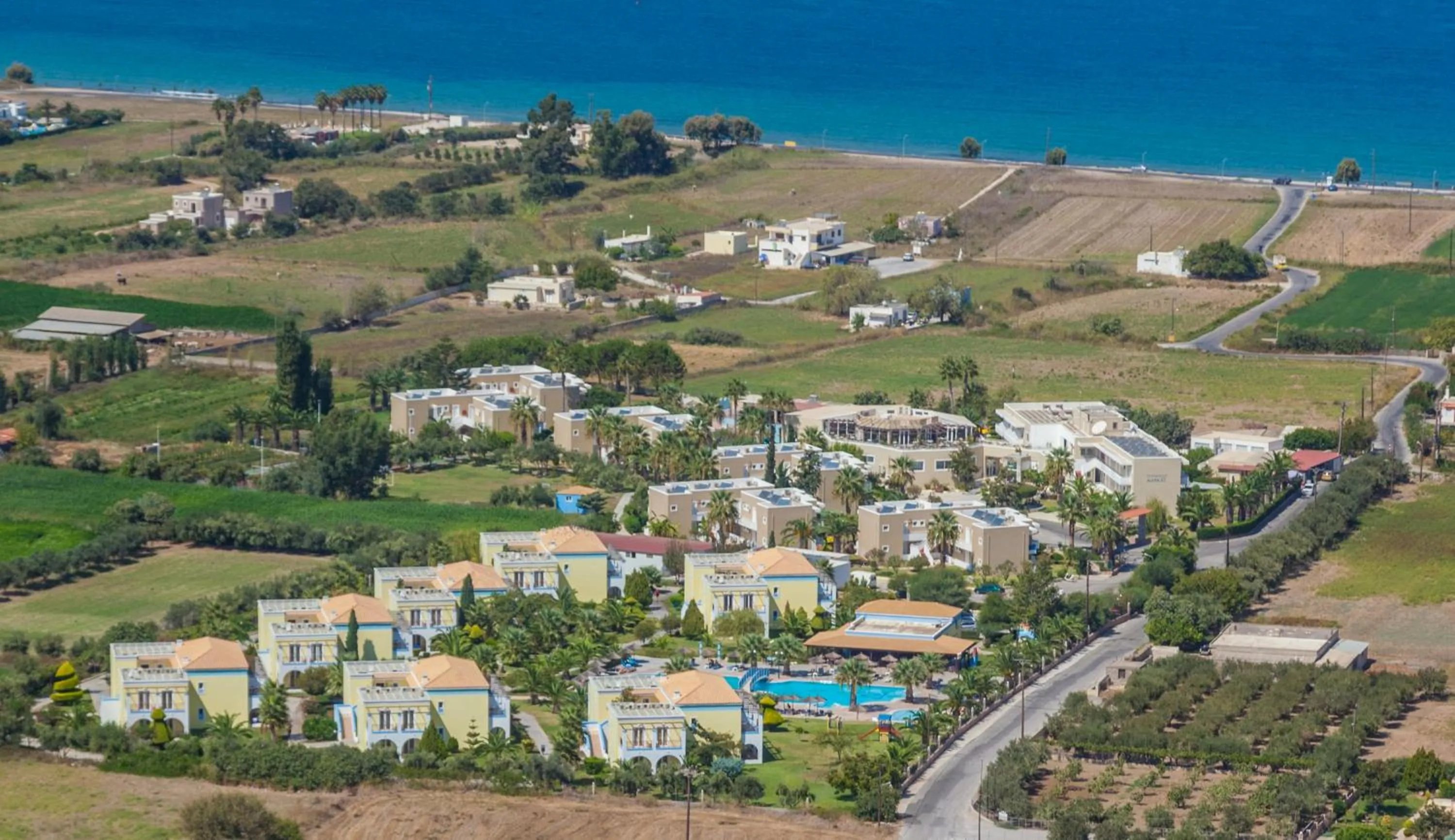 Sea view in Corali Hotel