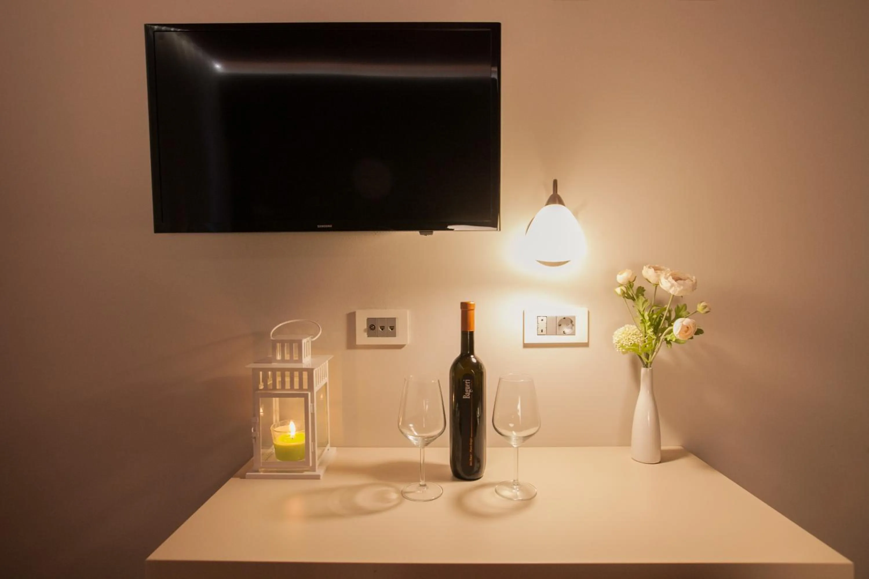 Decorative detail in ECO Hotel Center Postojna