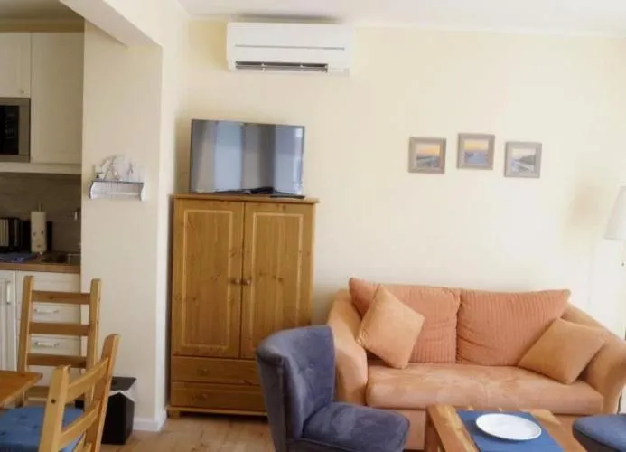 Living room in Stormtüüt - Wunderschönes Feriendomizil für die junge Familie in Strandnähe